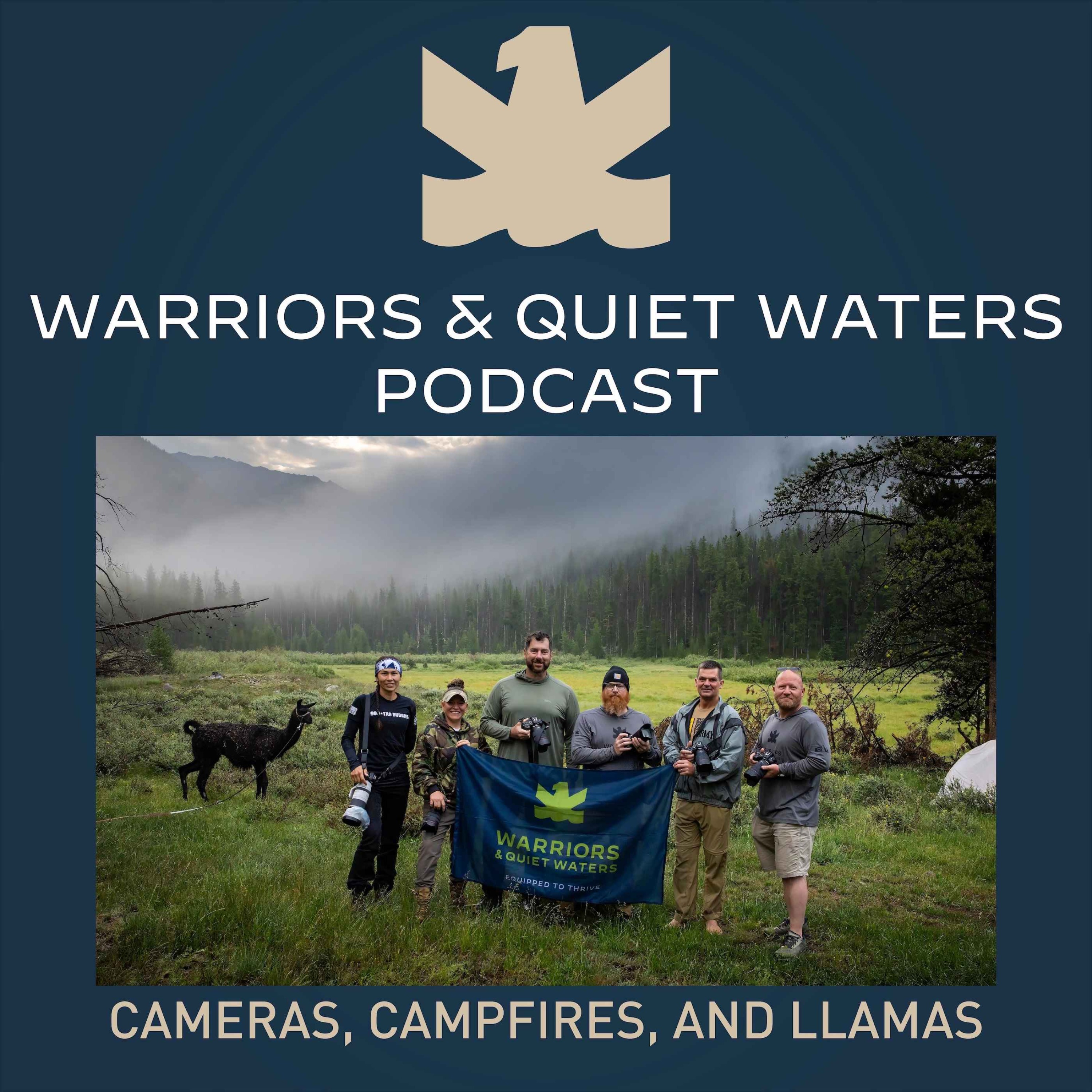 43 | Cameras, Campfires, and Llamas: A Backcountry Photography Experience