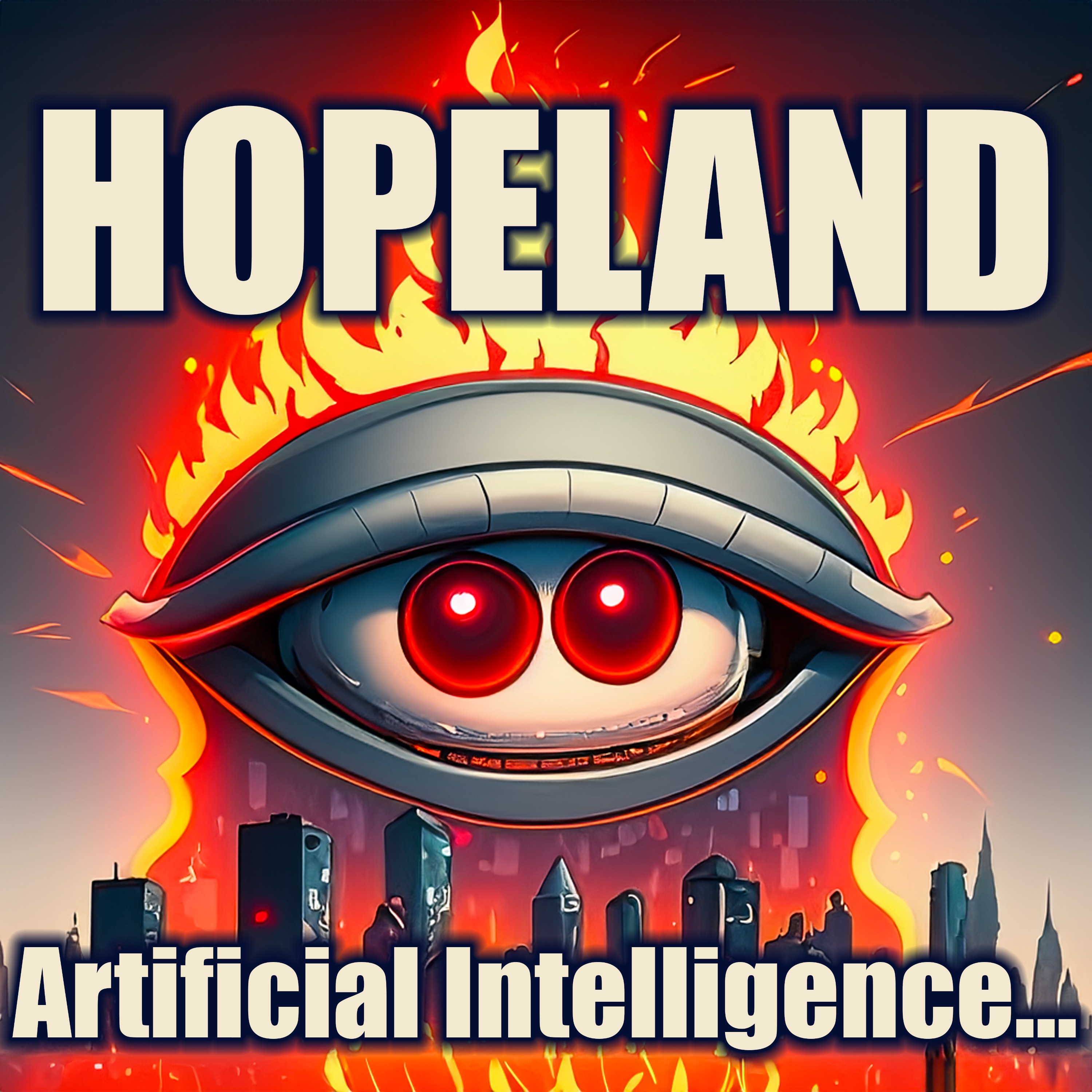Episode 2 - Artificial Intelligence