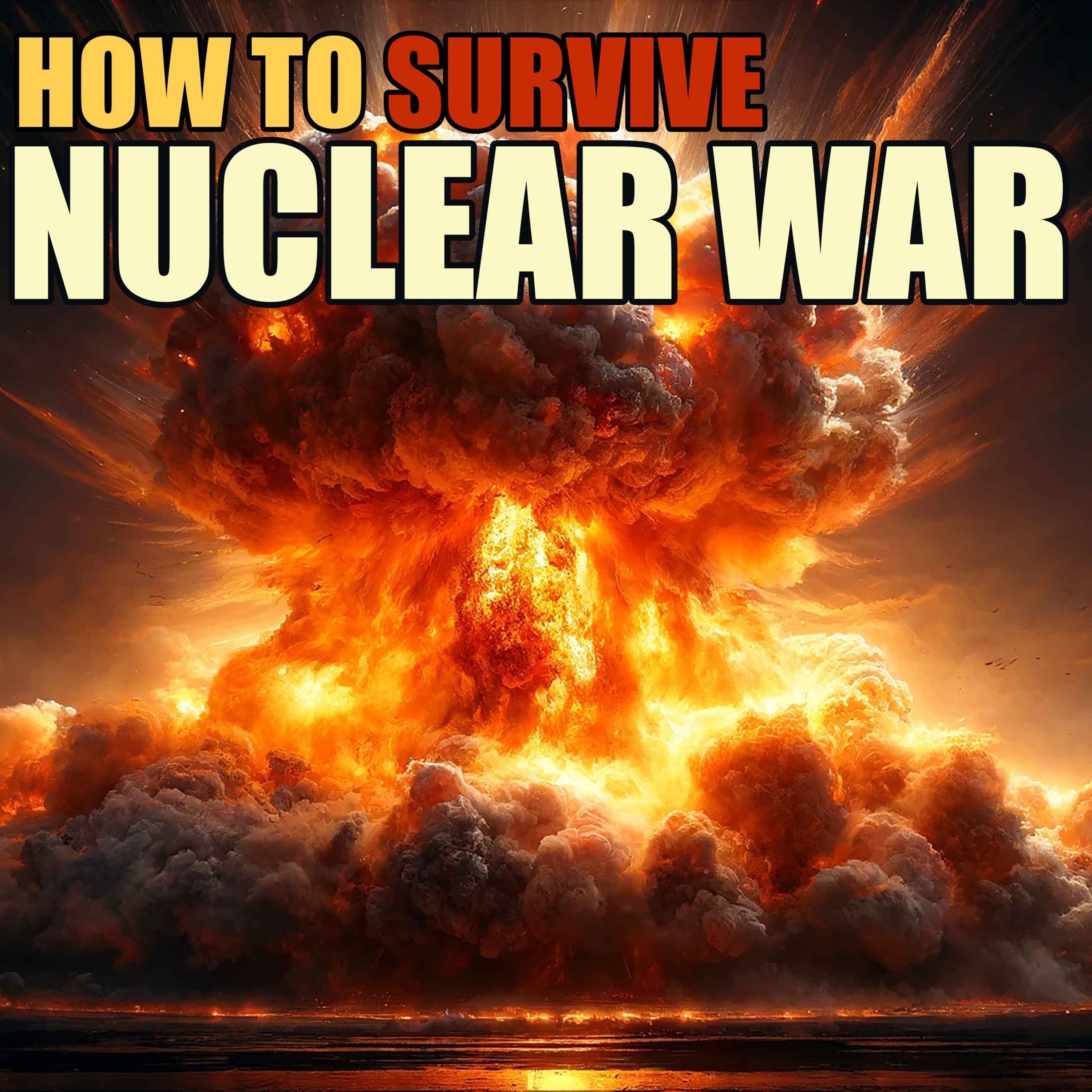 Episode 8 - How to survive nuclear war