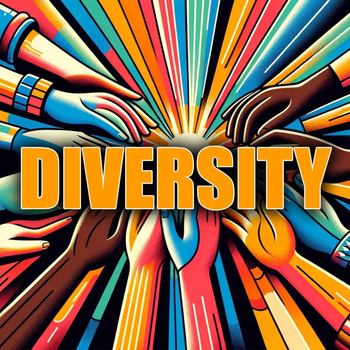 Episode 9 - Diversity
