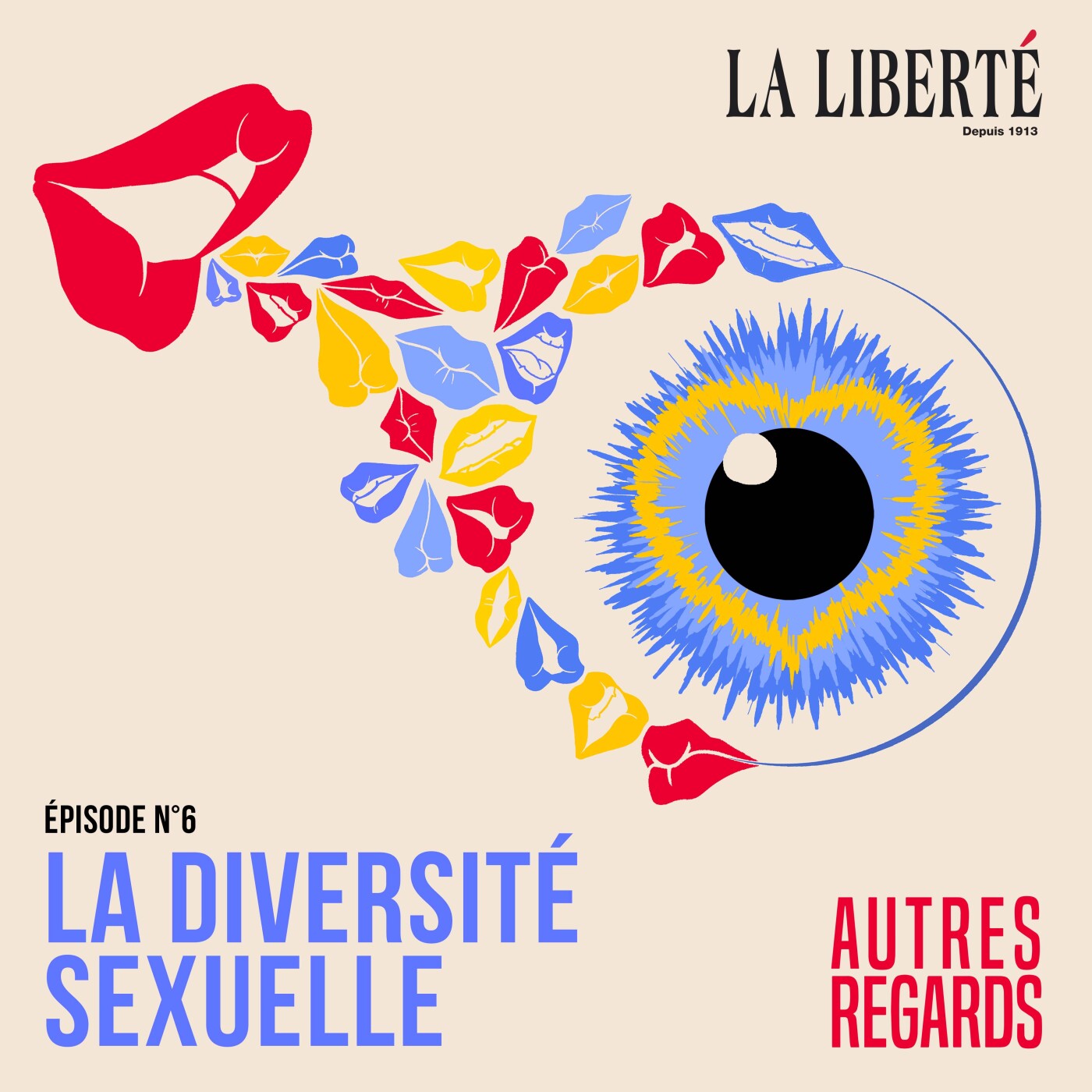 #6 — La diversité sexuelle #6 — La diversité sexuelle