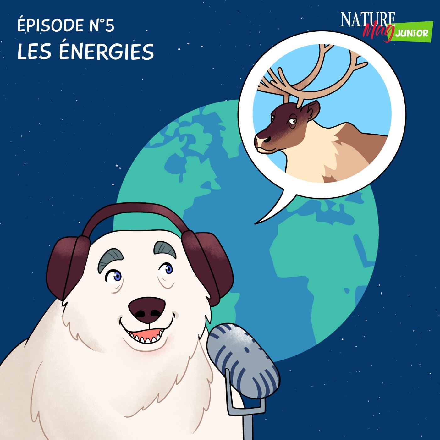 5 — Les énergies