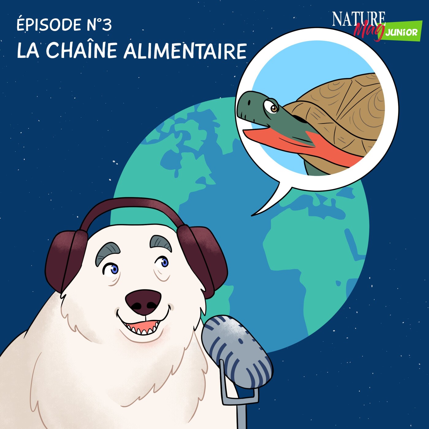 3 — La chaîne alimentaire