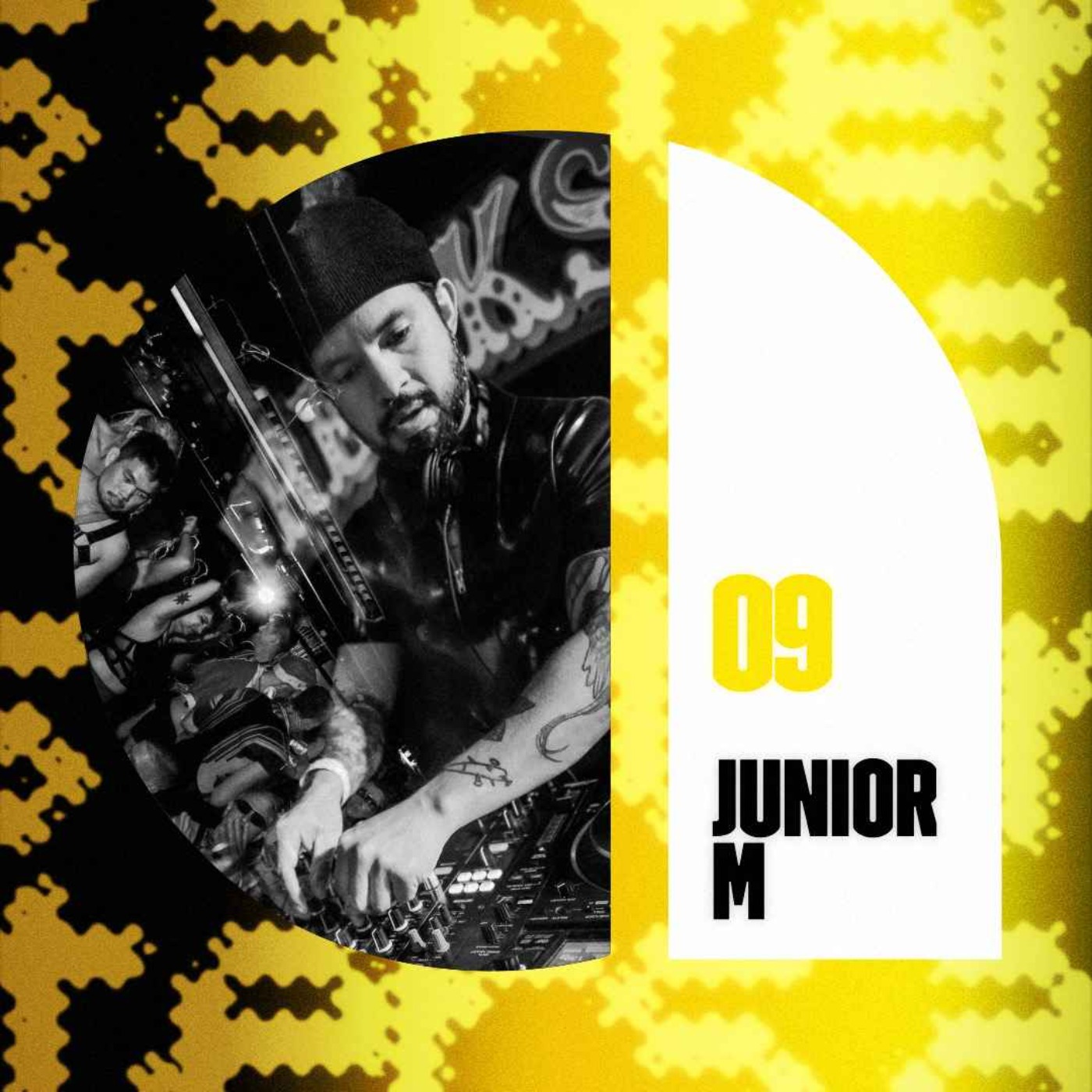 episode 09: Junior M