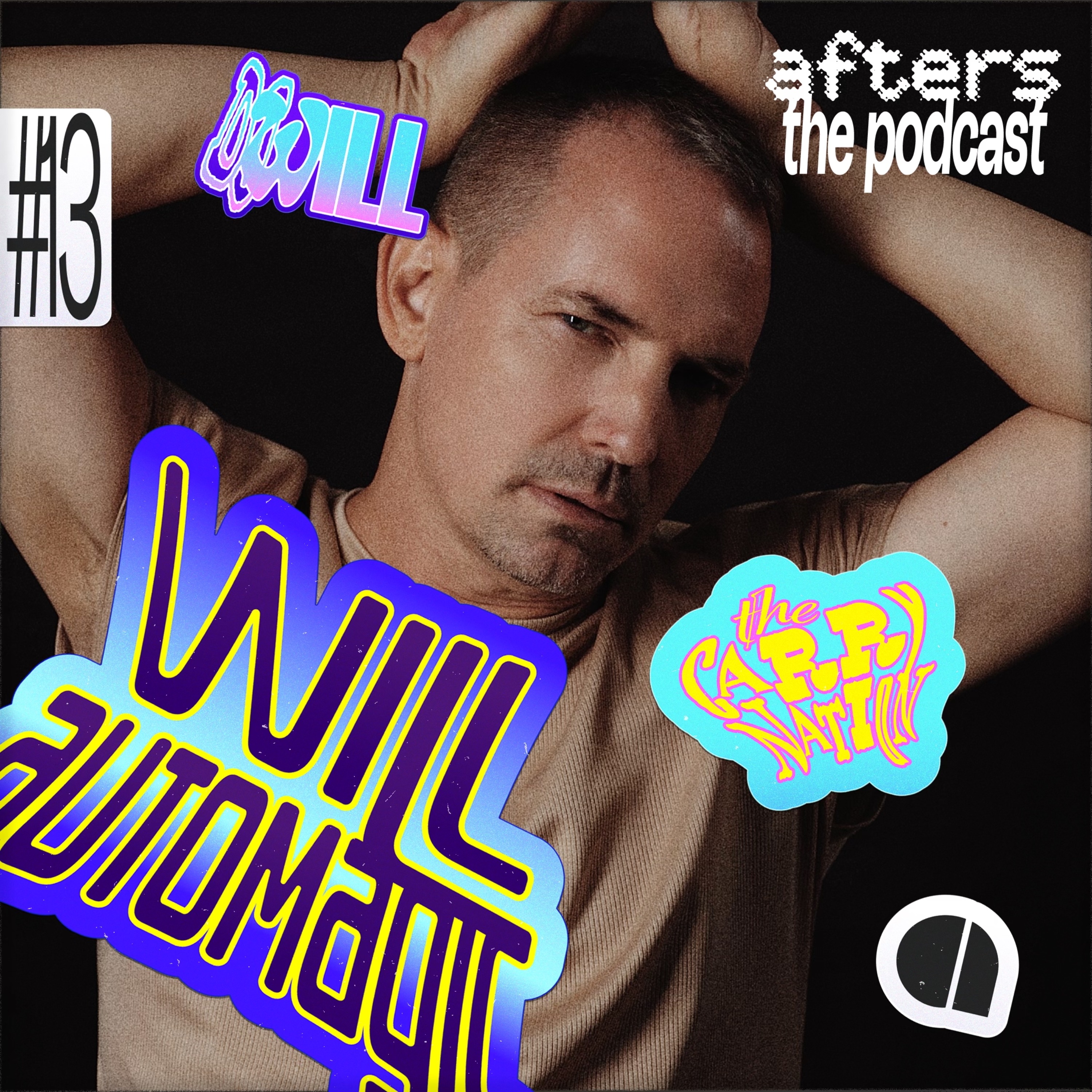 episode 13: Will Automagic episode artwork