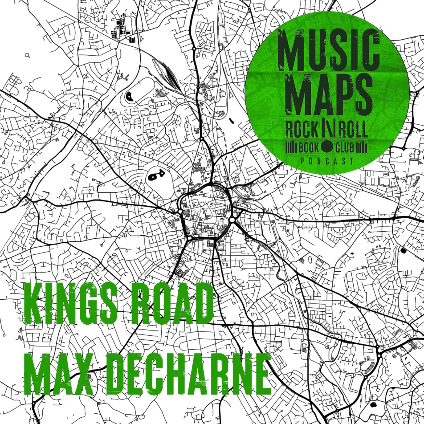 Music Maps Podcast