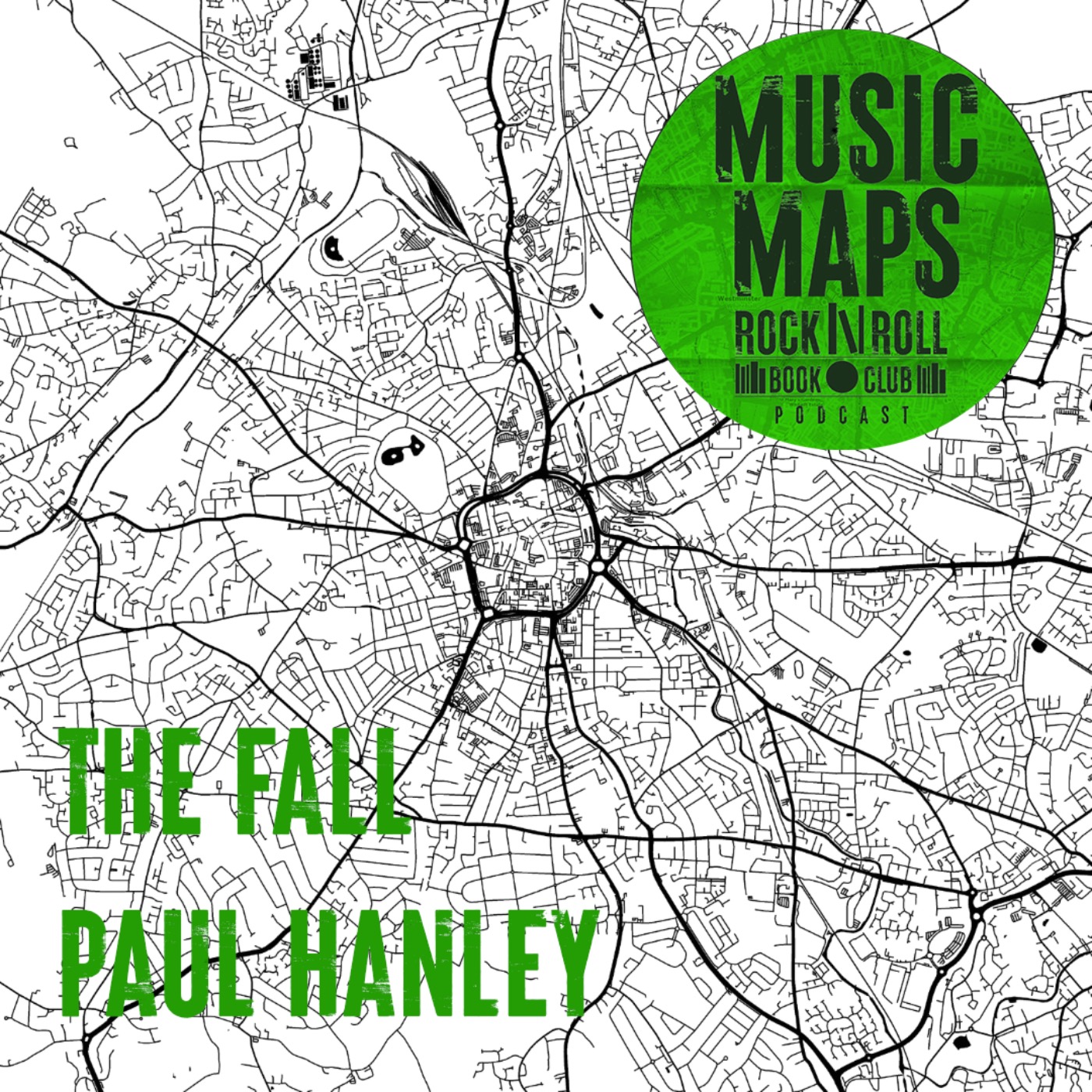 Music Maps Podcast