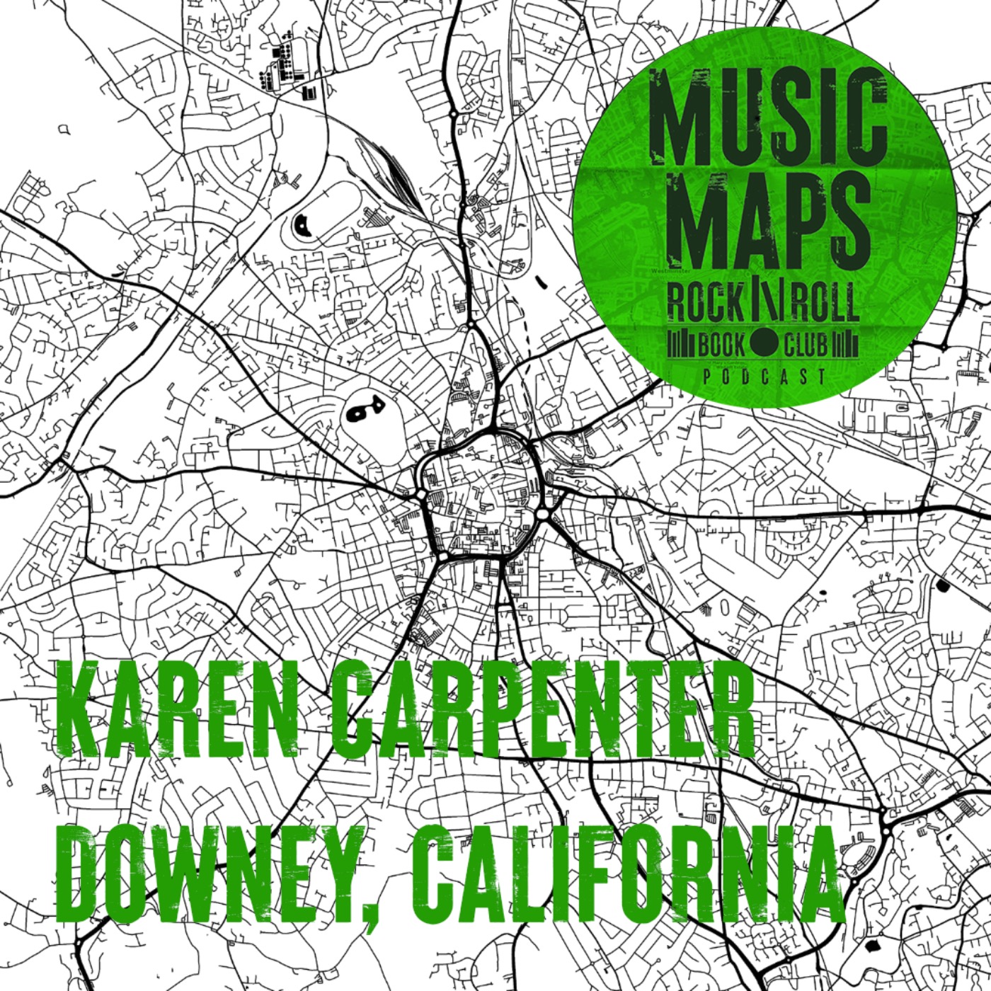 Music Maps Podcast