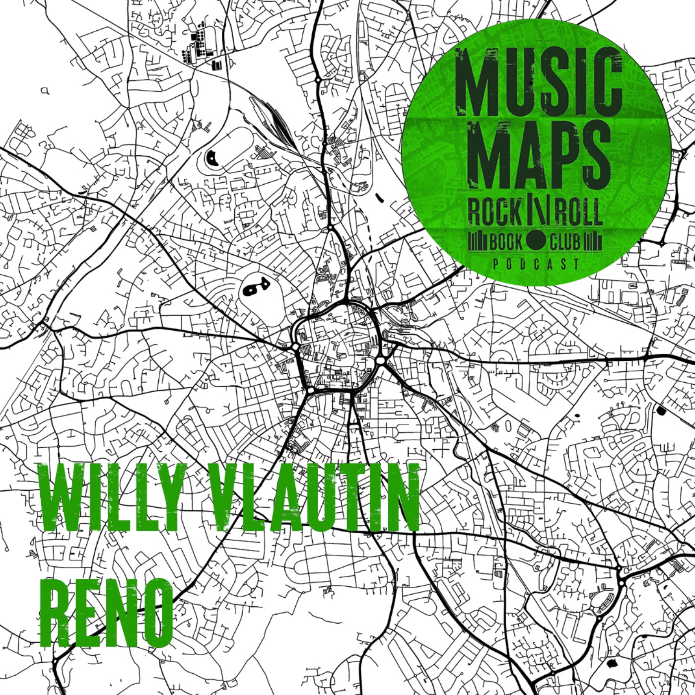 Music Maps Podcast