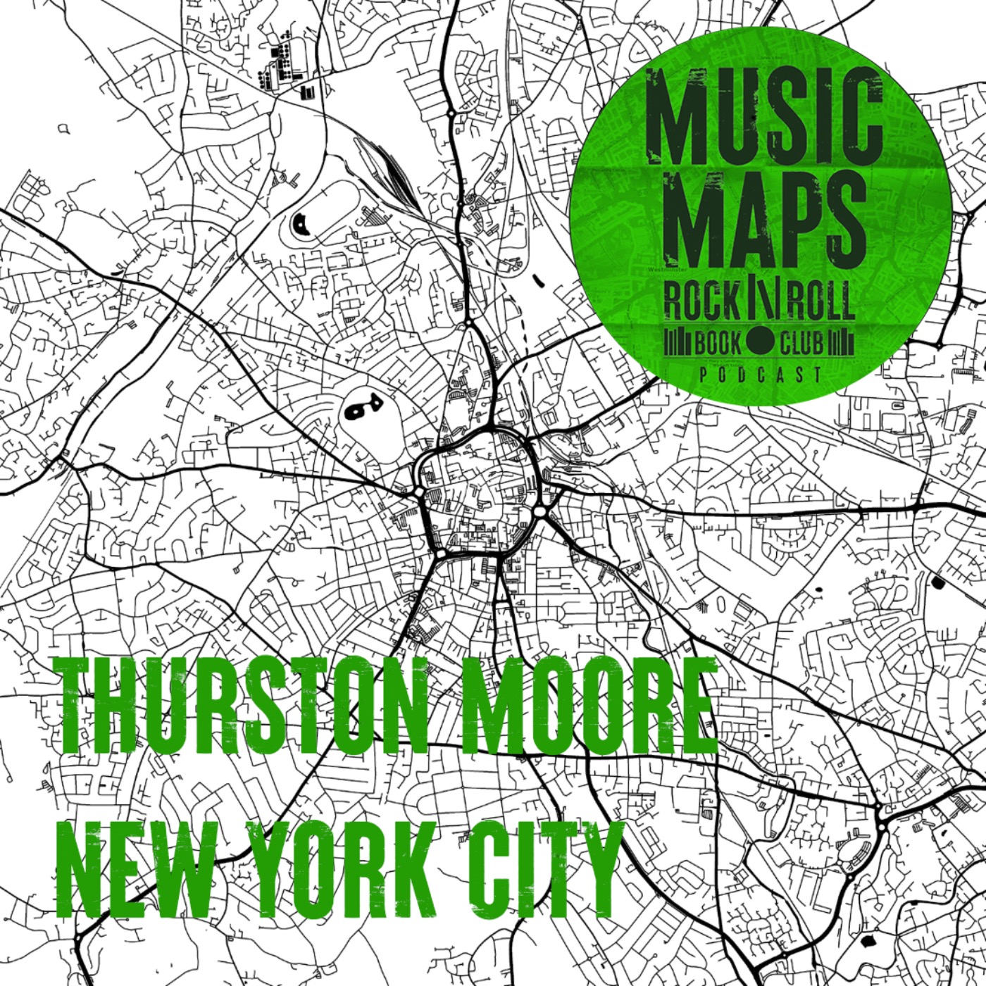 Music Maps Podcast