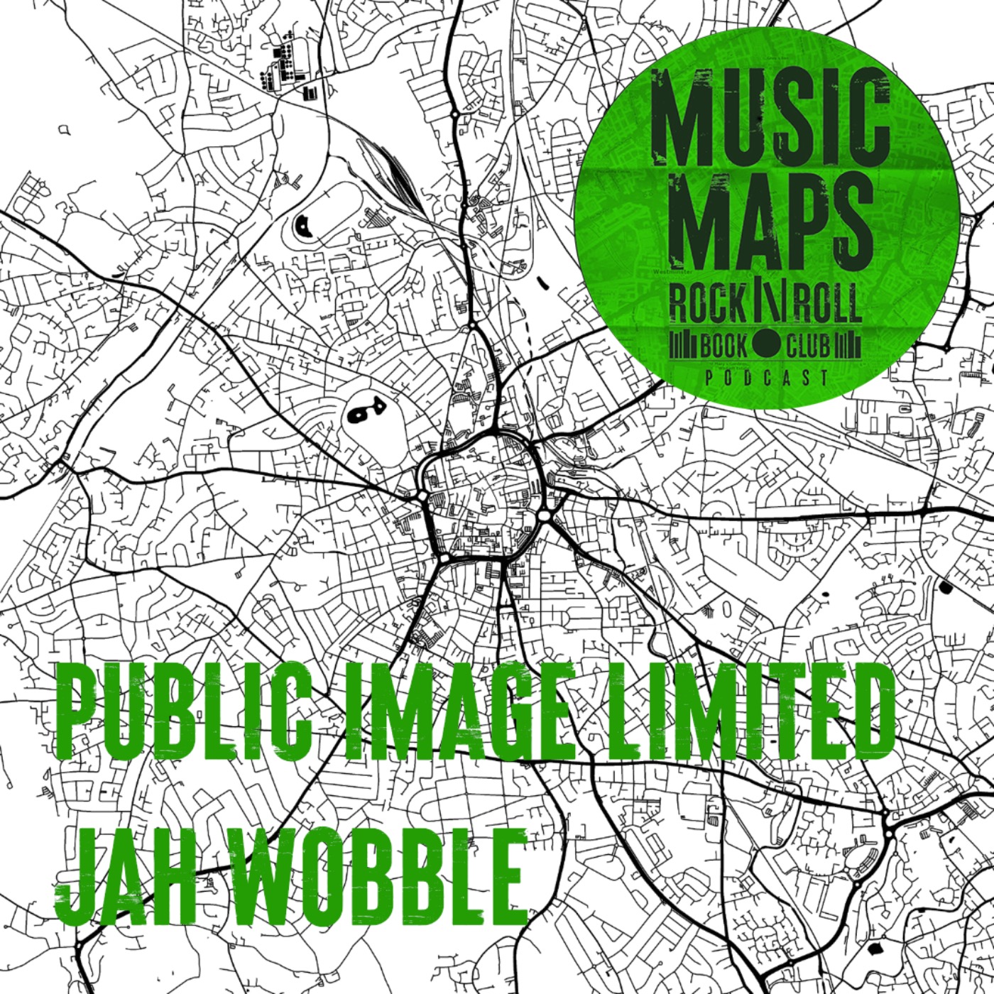 Music Maps Podcast