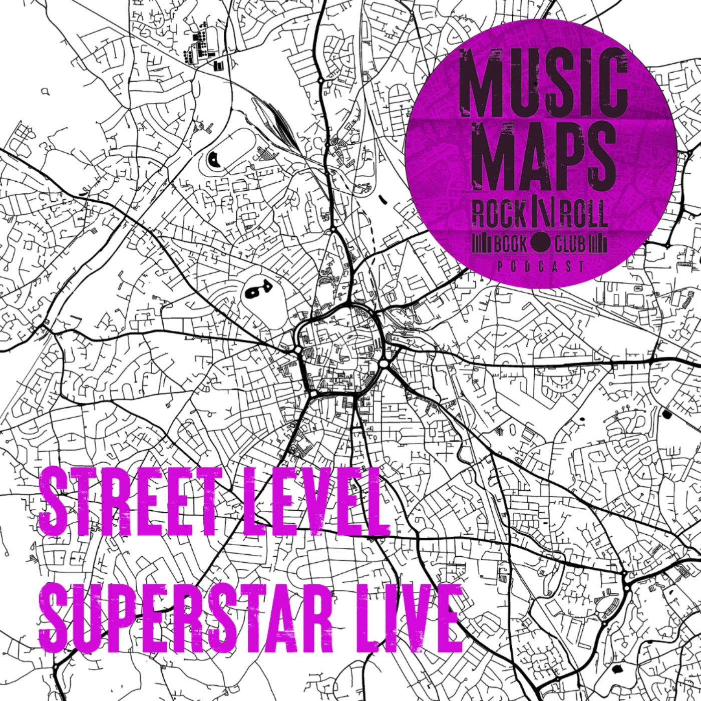 Music Maps Podcast