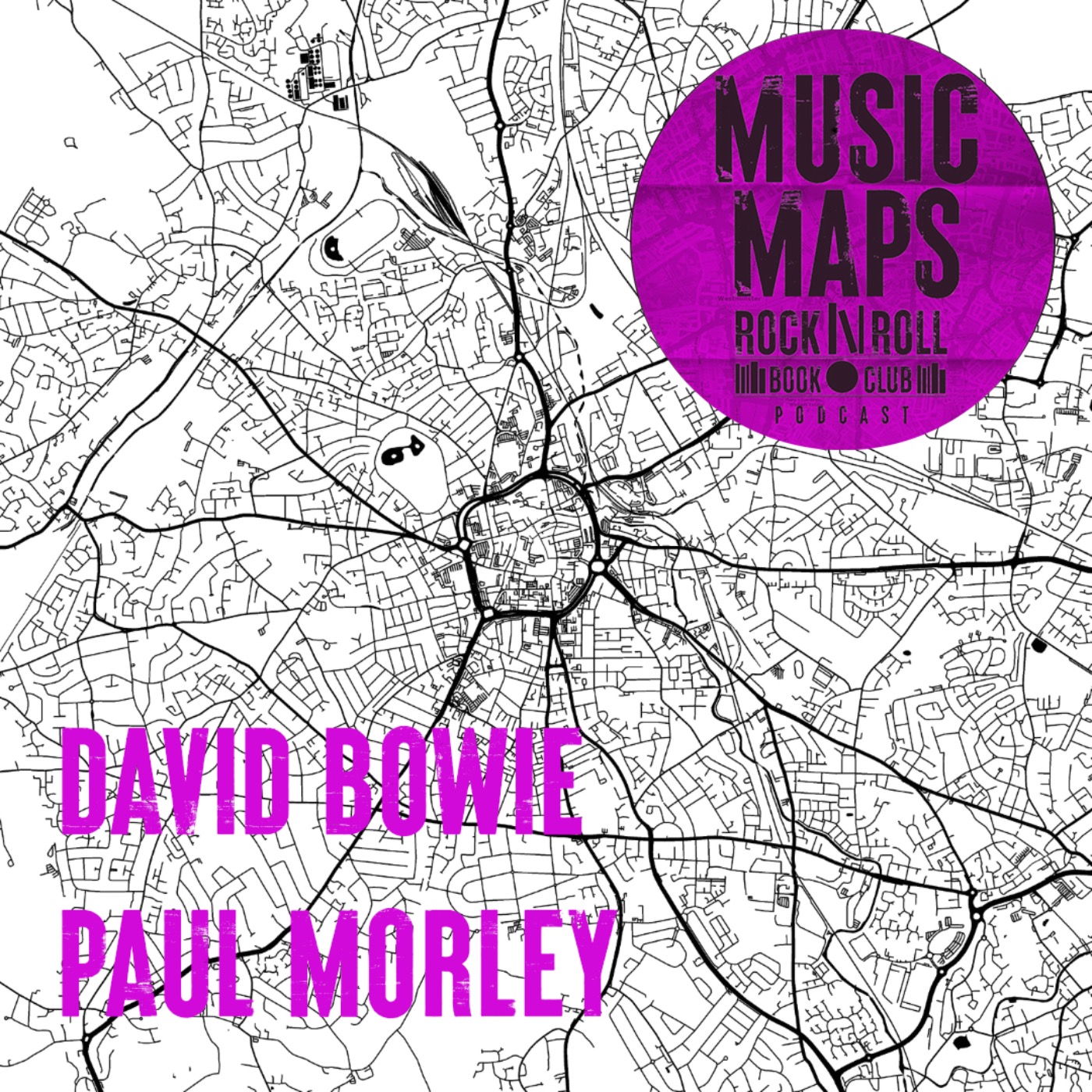 Music Maps Podcast