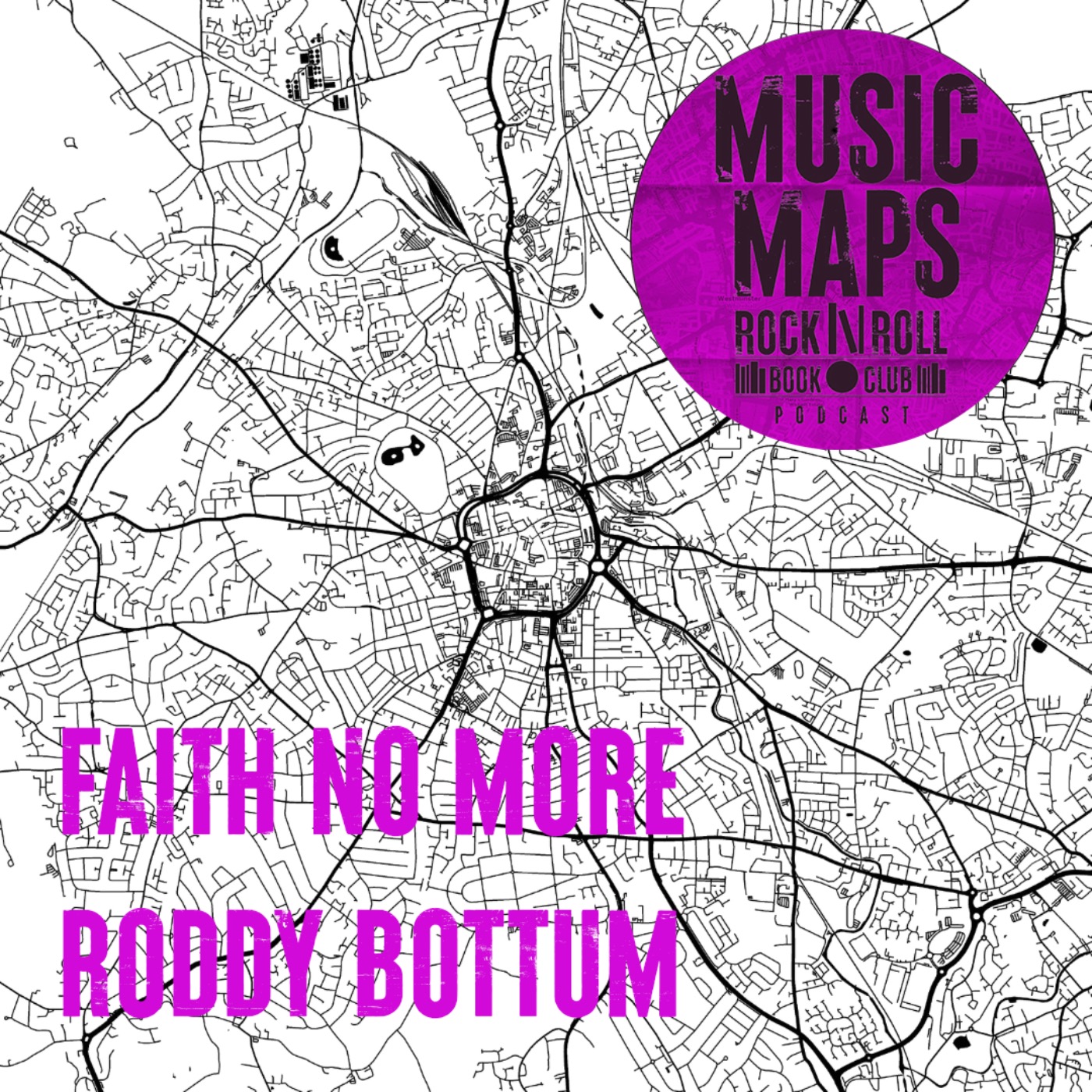 104 - Faith No More with Roddy Bottum