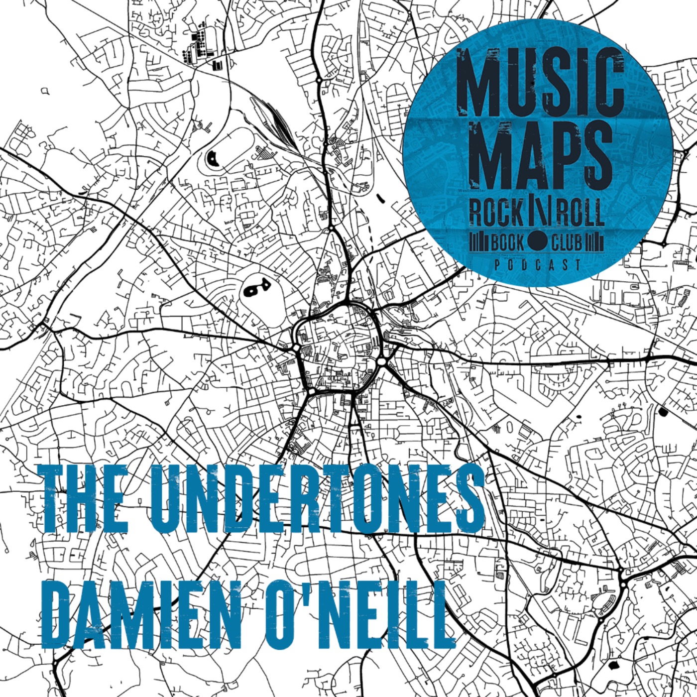 110 - 50 Years of The Undertones with Damian O'Neill Undertones (Derry)