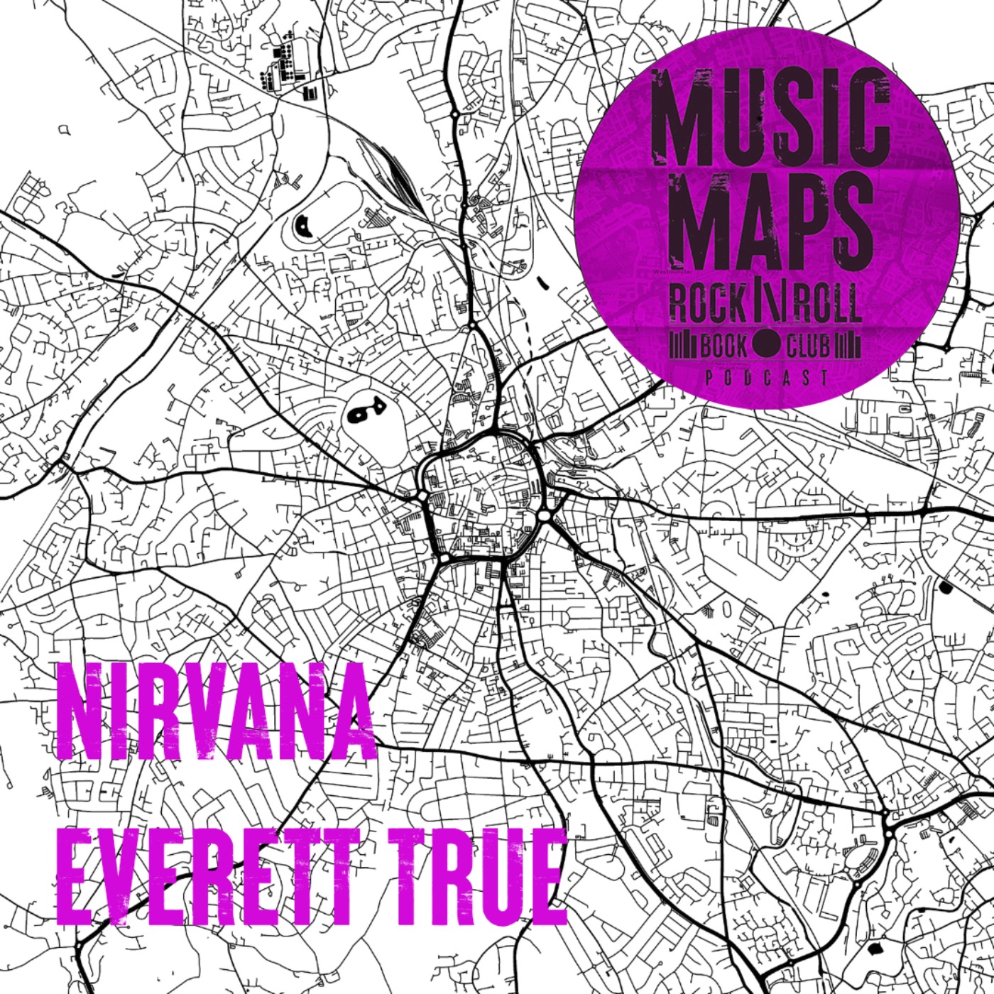 111 - Nirvana with Everett True (Olympia, Washington)