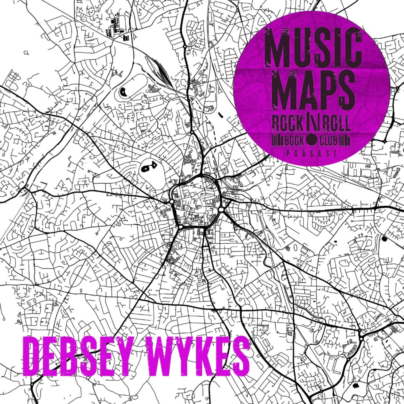 123 - Dolly Mixture, The Jam, Captain Sensible with Debsey Wykes episode artwork