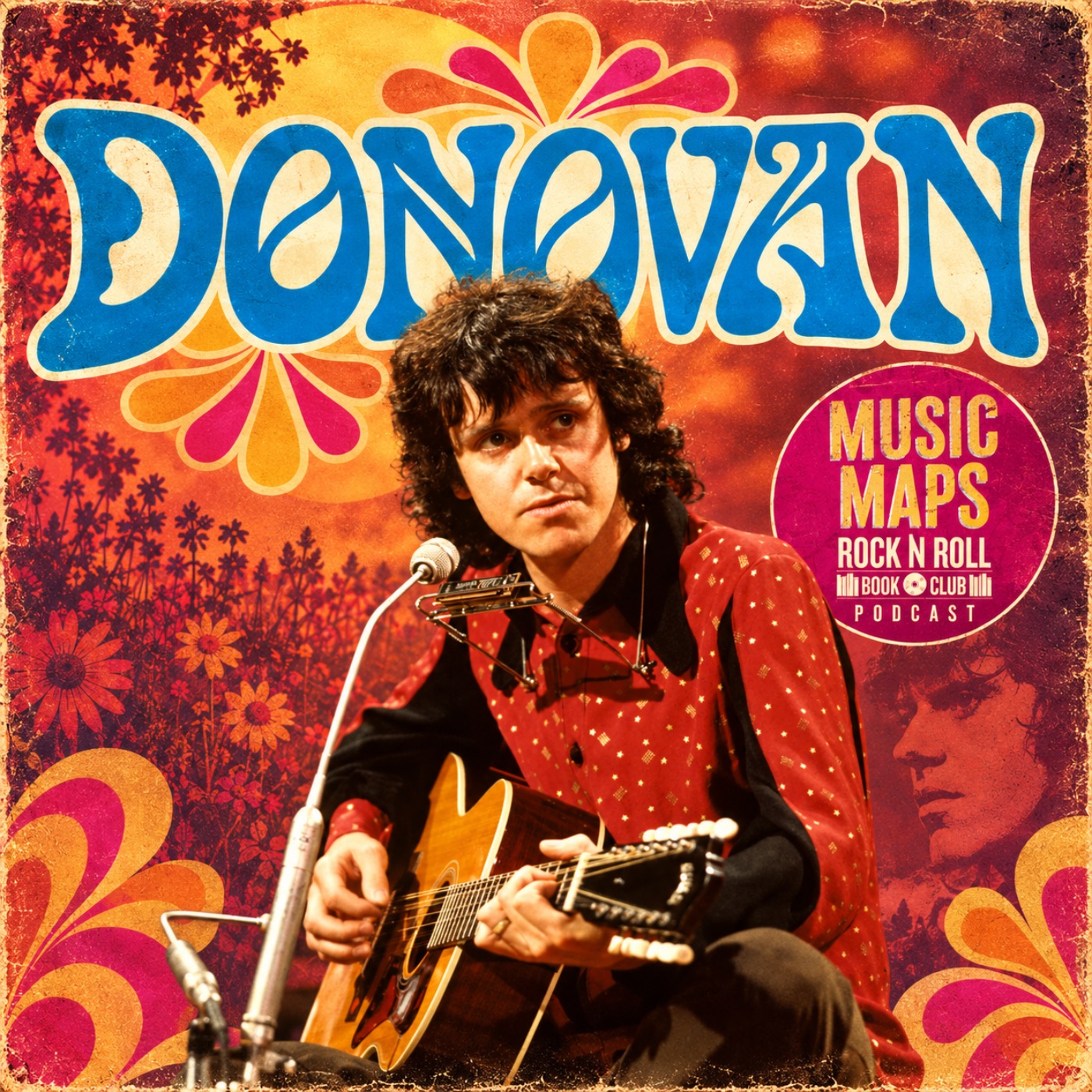 Donovan - The 60s, Bob Dylan, The Beatles & more