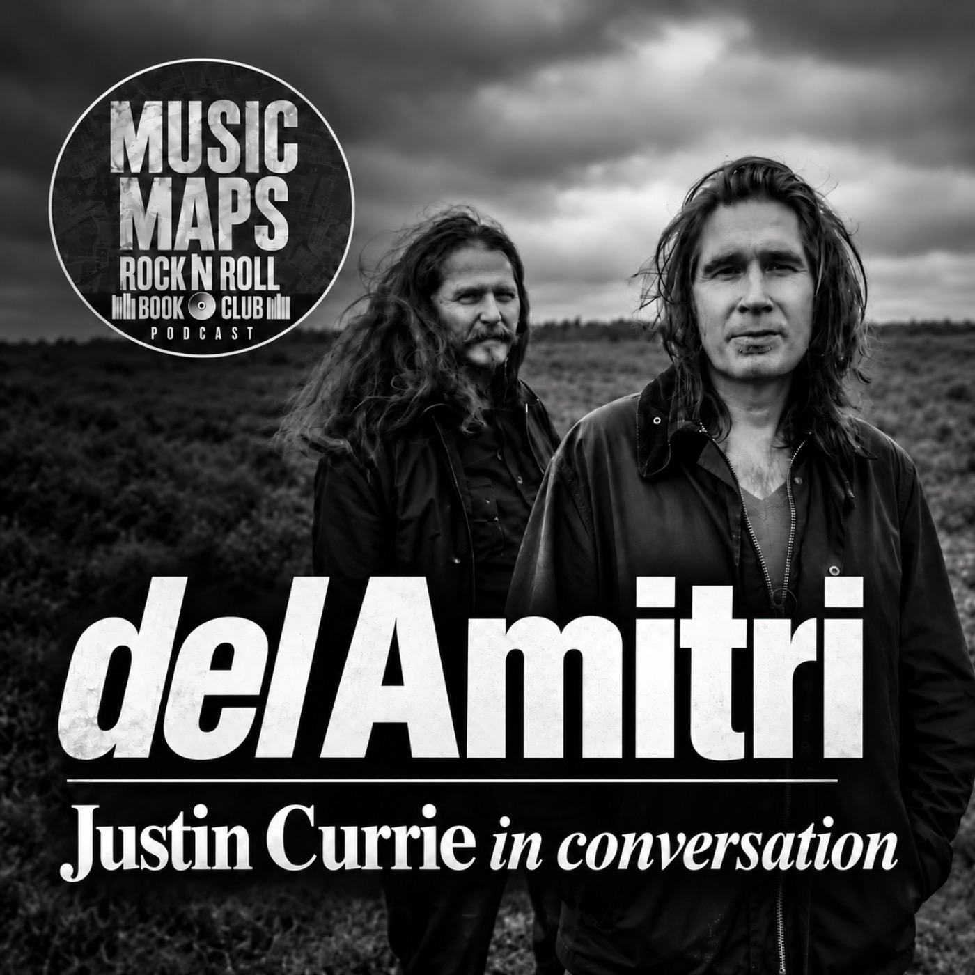 del Amitri with Justin Currie