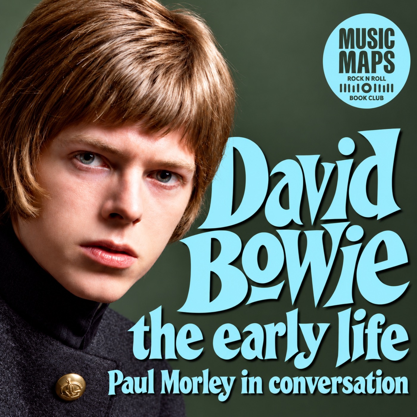 David Bowie - The Early Years with Paul Morley