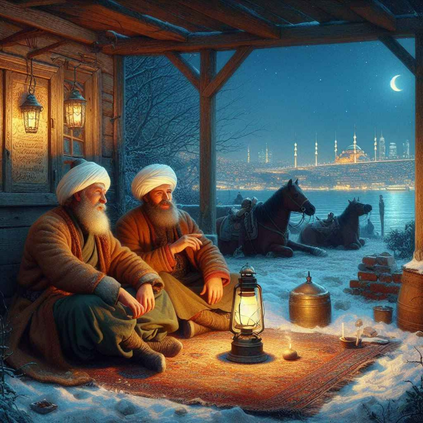 Balkon Tekke