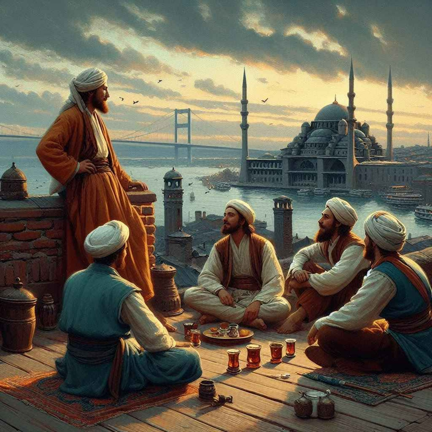 Balkon Tekke