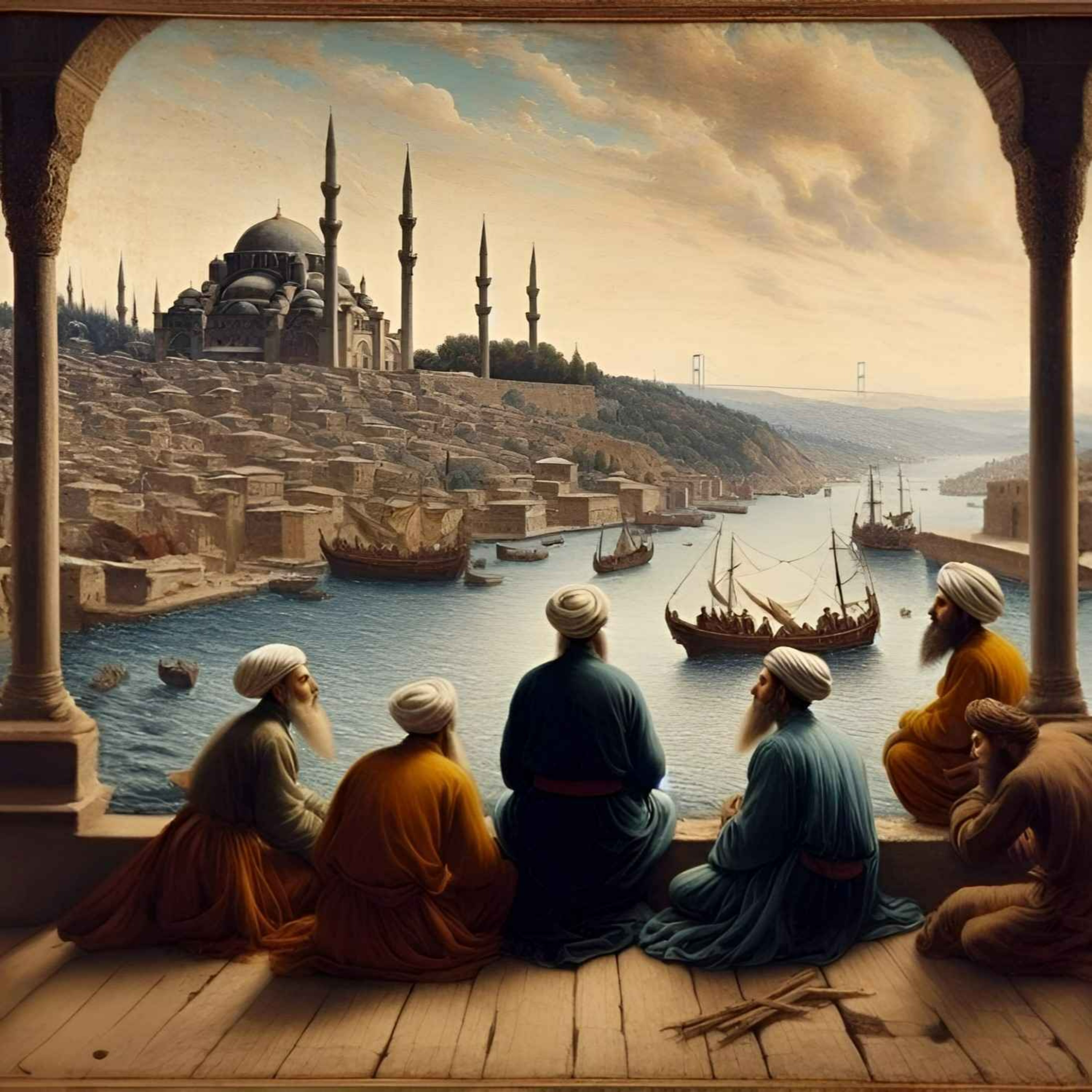Balkon Tekke