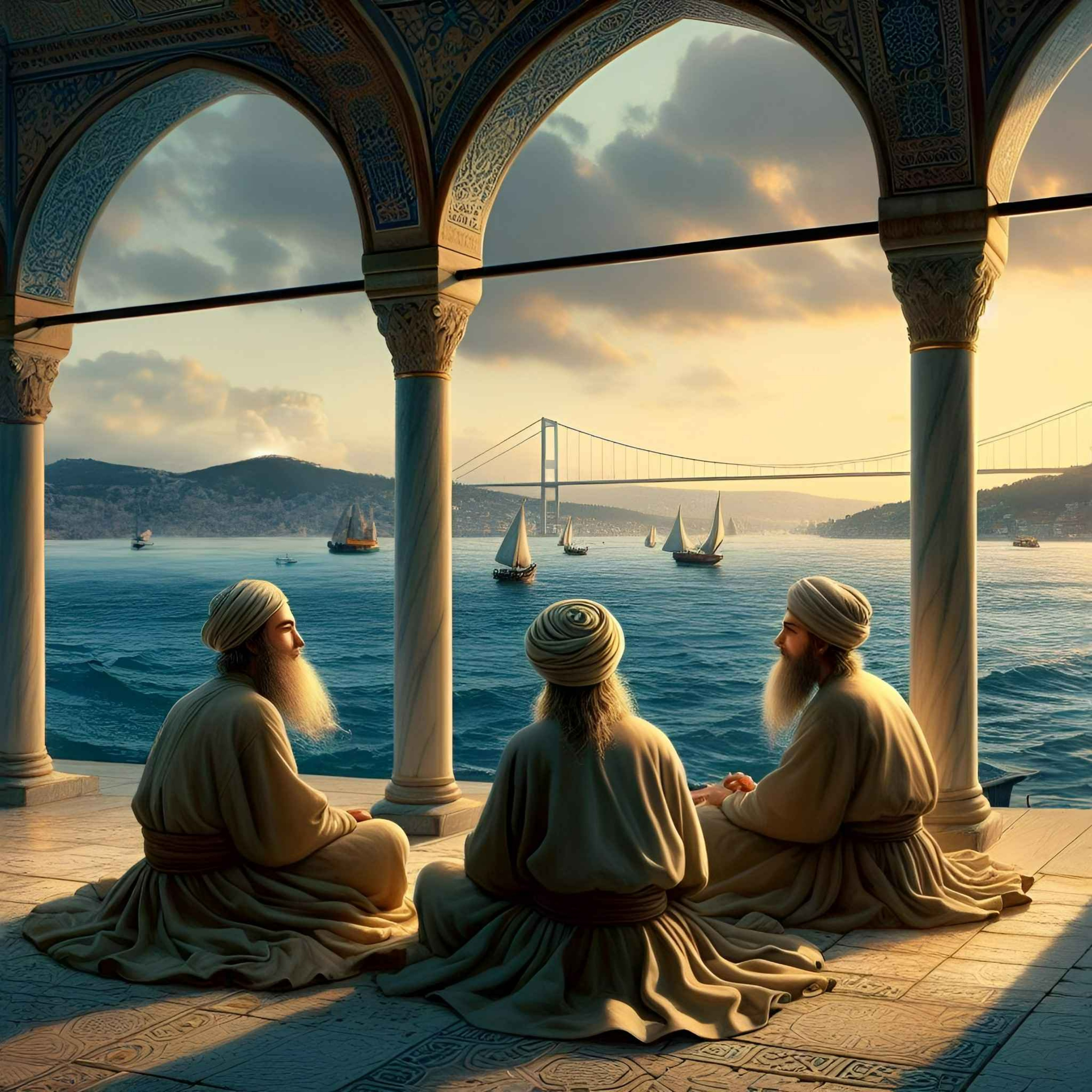 Balkon Tekke