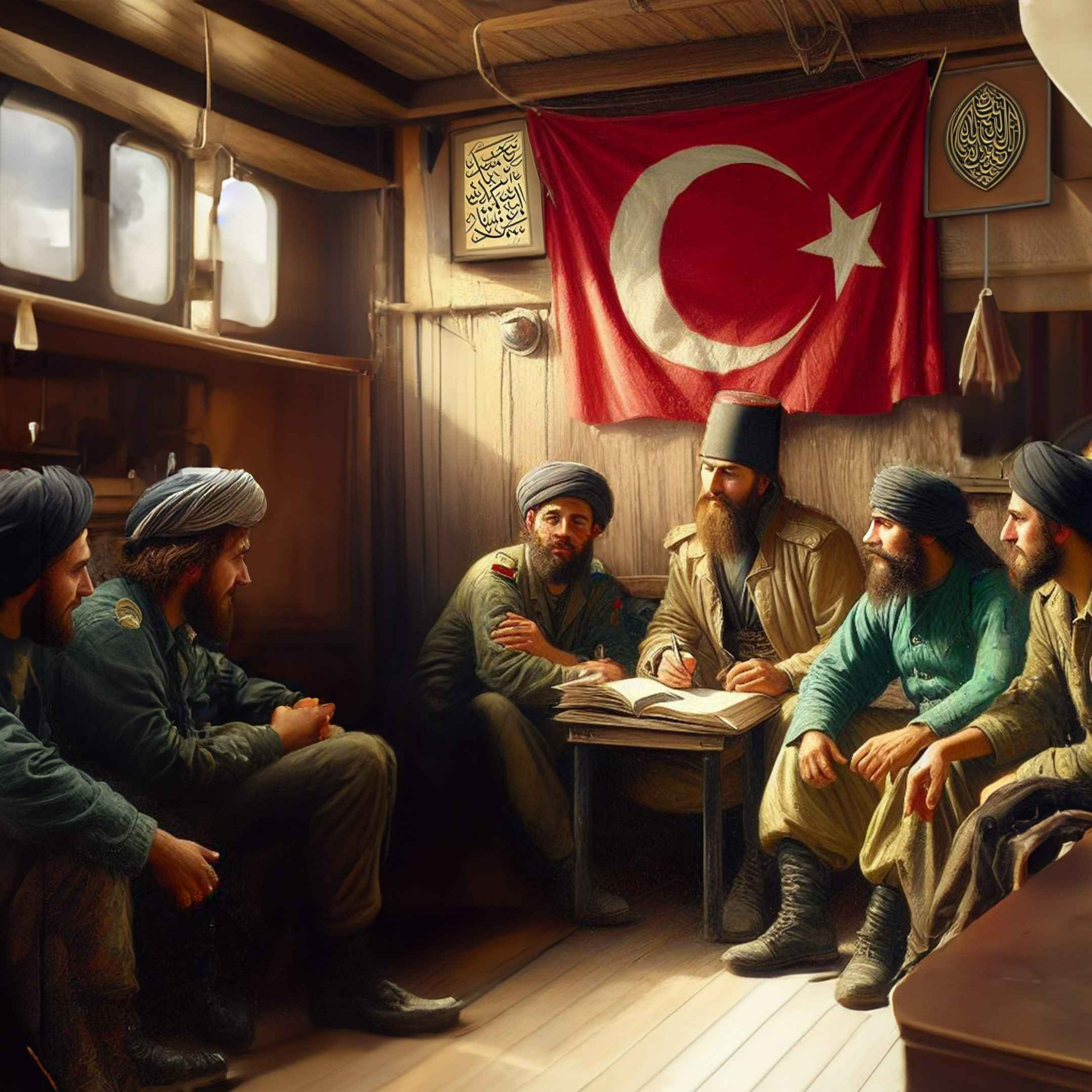 Balkon Tekke
