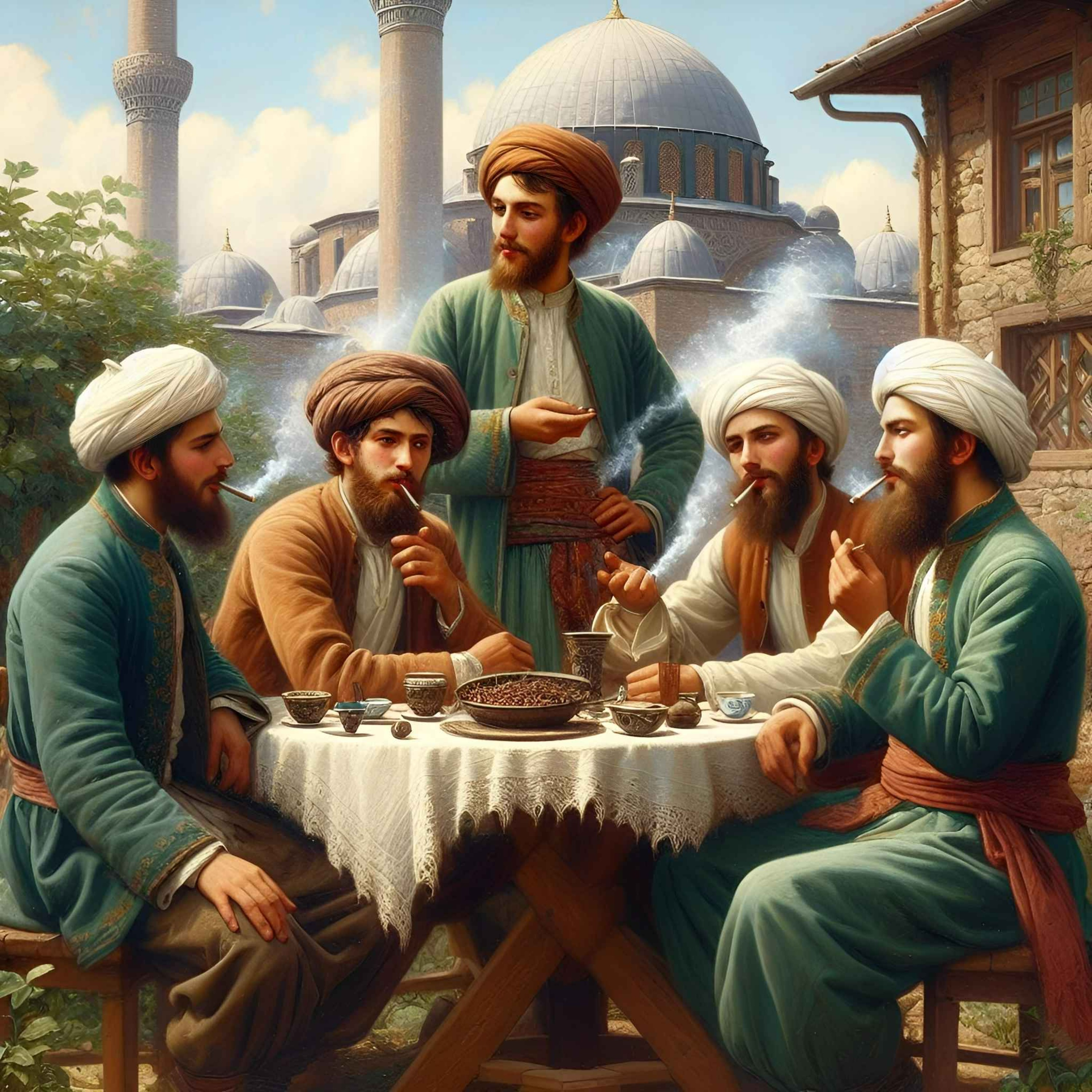 Balkon Tekke