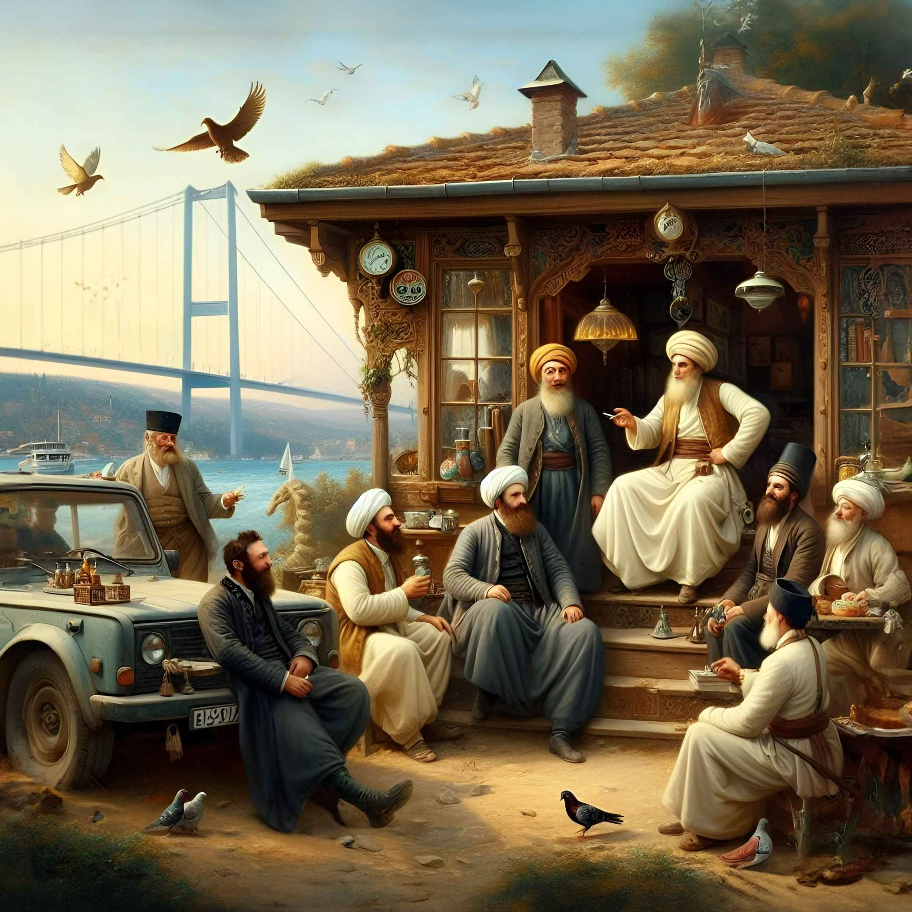 Balkon Tekke