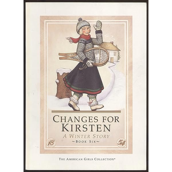 American Girlies: Changes for Kirsten