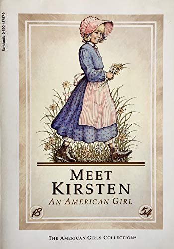 Introducing American Girlies: Meet Kirsten episode artwork