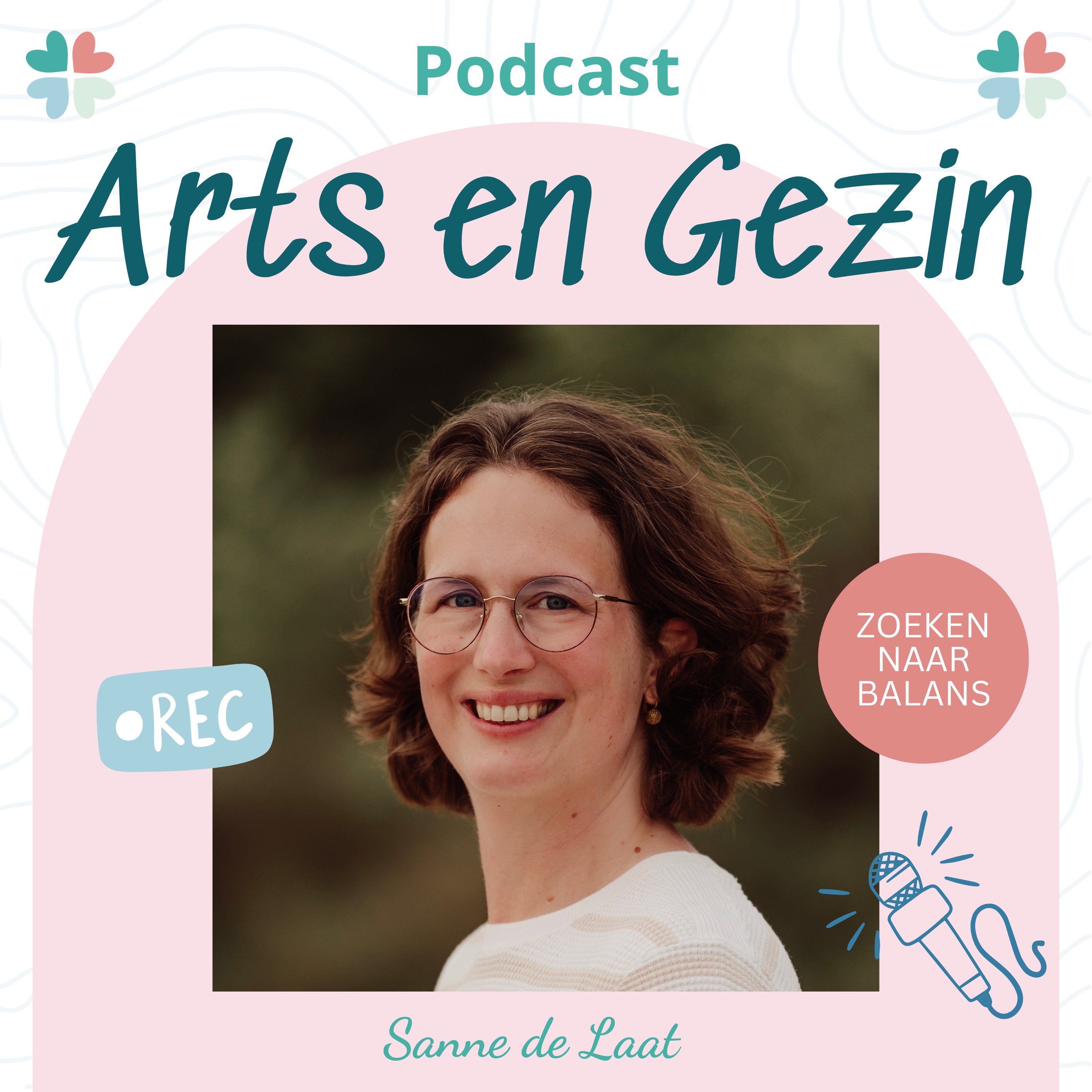 #11 Zoeken naar balans tijdens onze laatste eerste 1000 dagen episode artwork