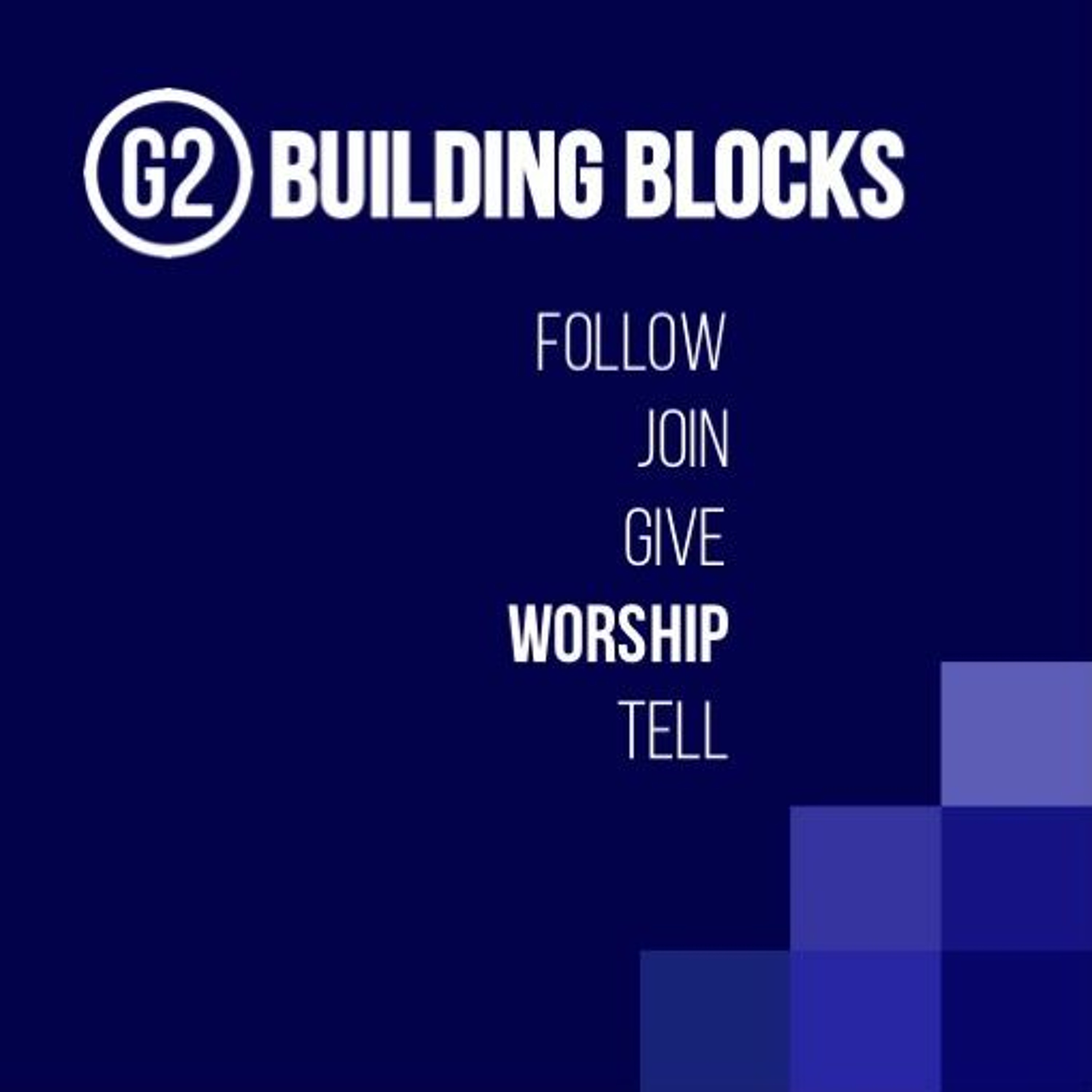 Building Blocks (worship) Ben Walker episode artwork