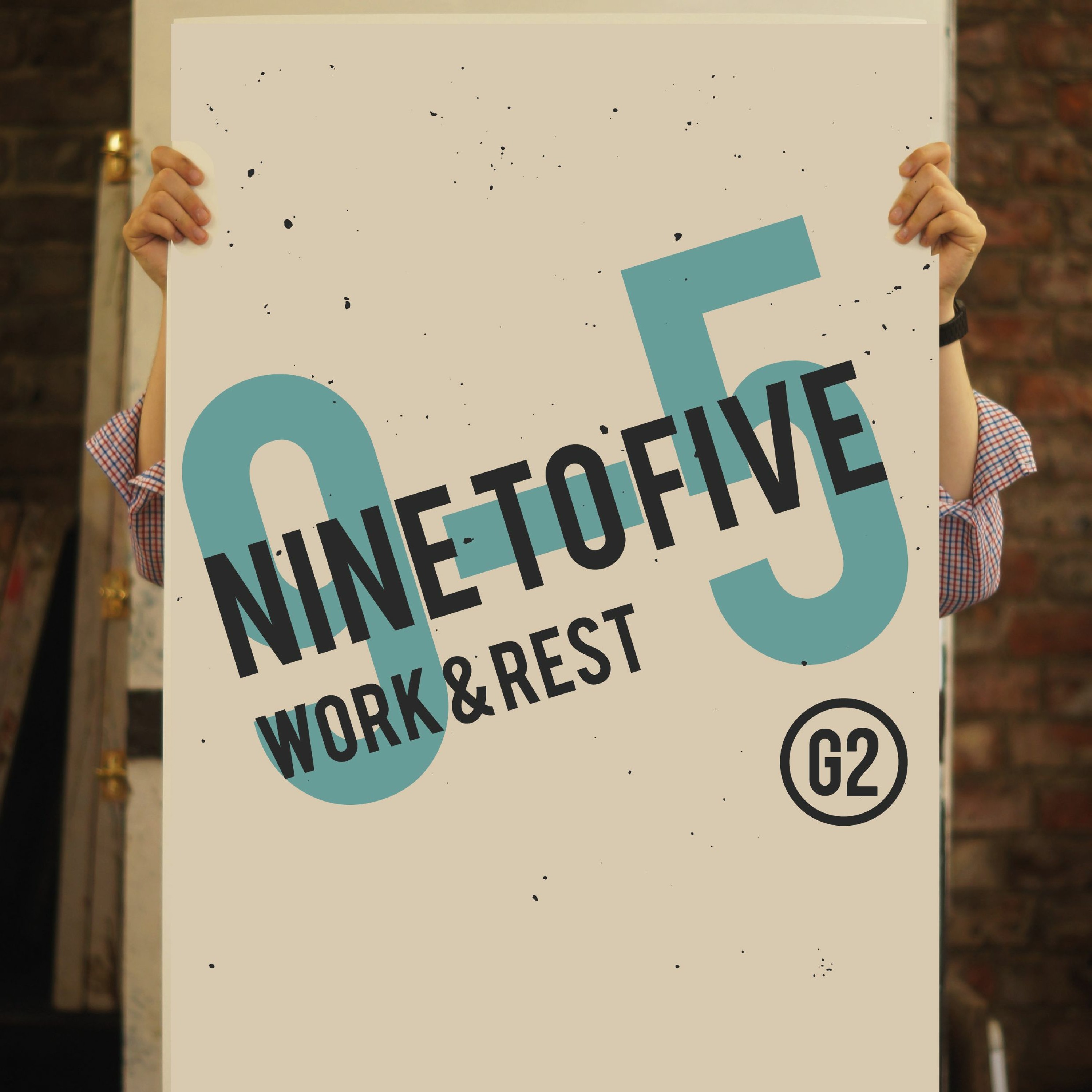 Working 9 to 5 - Part 2 (Ben Walker) episode artwork