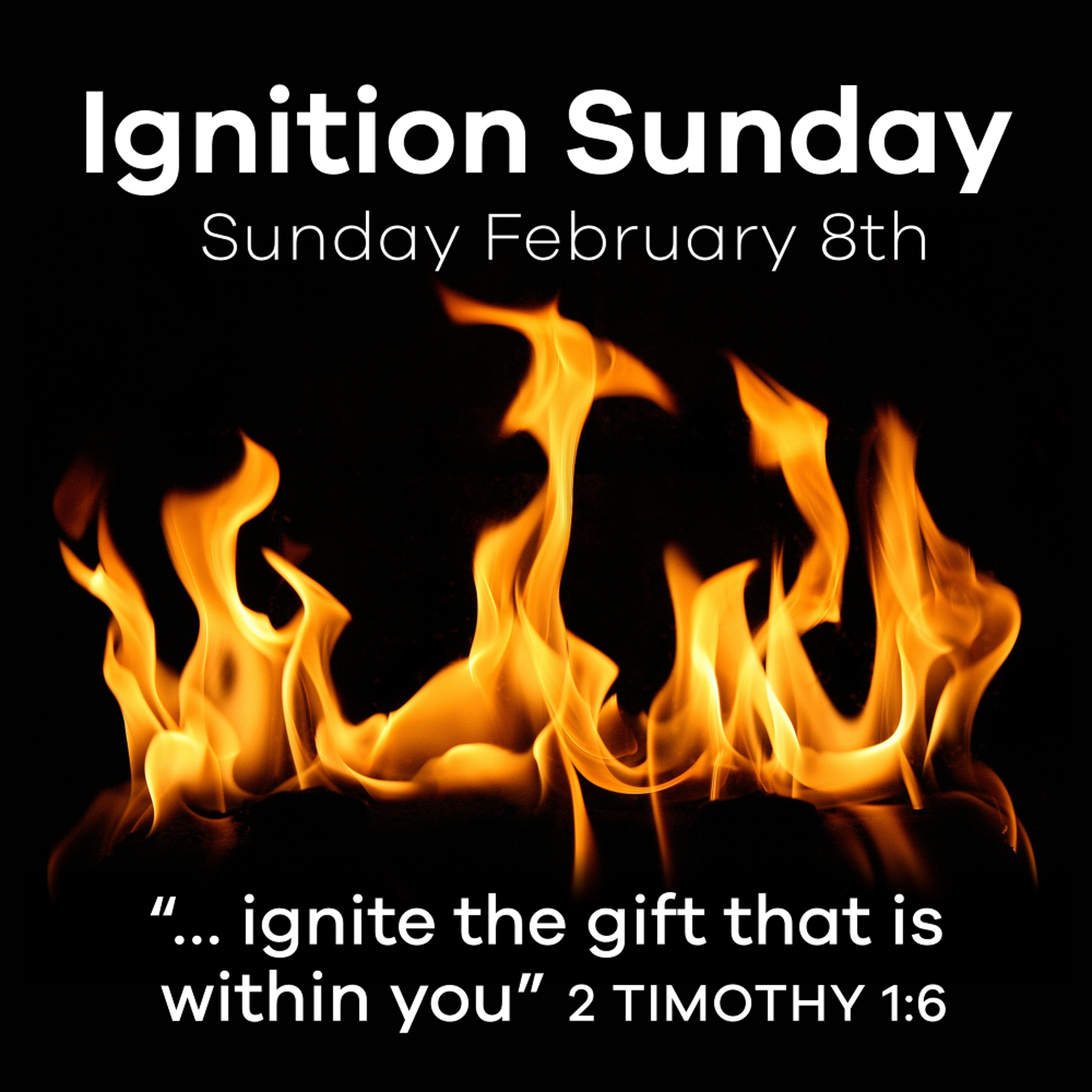 Ignition Sunday (Various) episode artwork