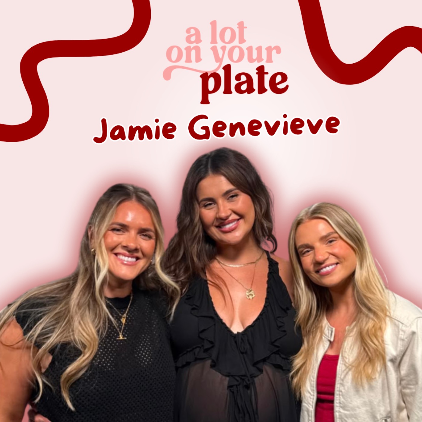 Jamie Genevieve on Motherhood, Building VIEVE & Life in Glasgow episode artwork