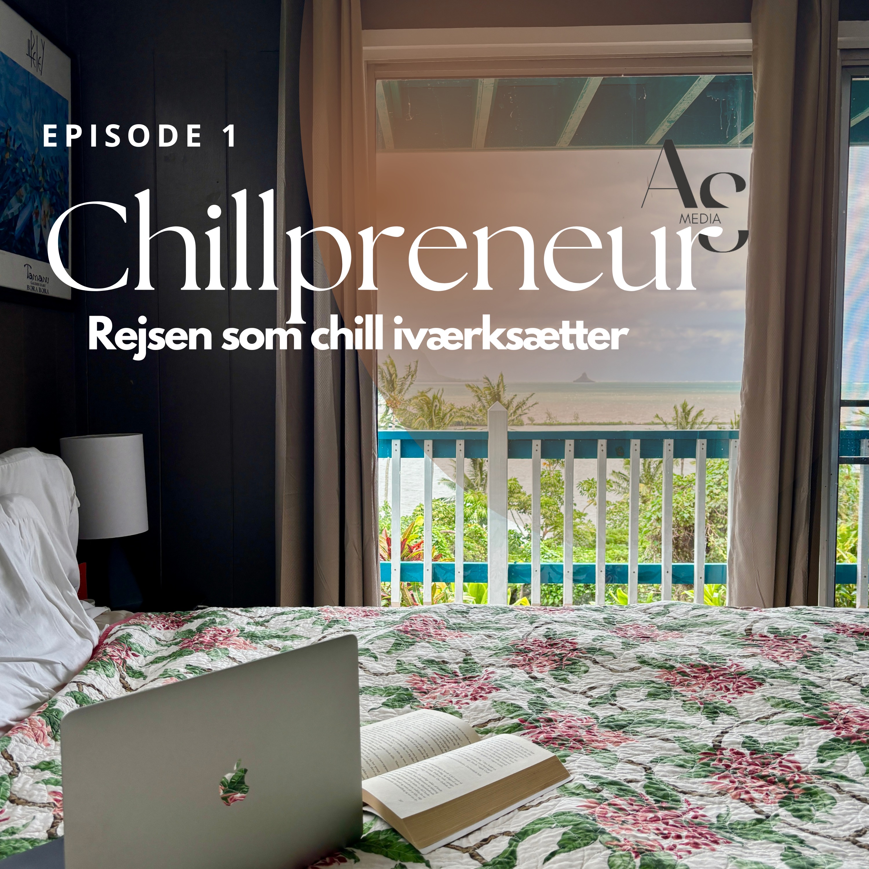 1. Hvordan man starter ud som selvstændig på en chill måde episode artwork