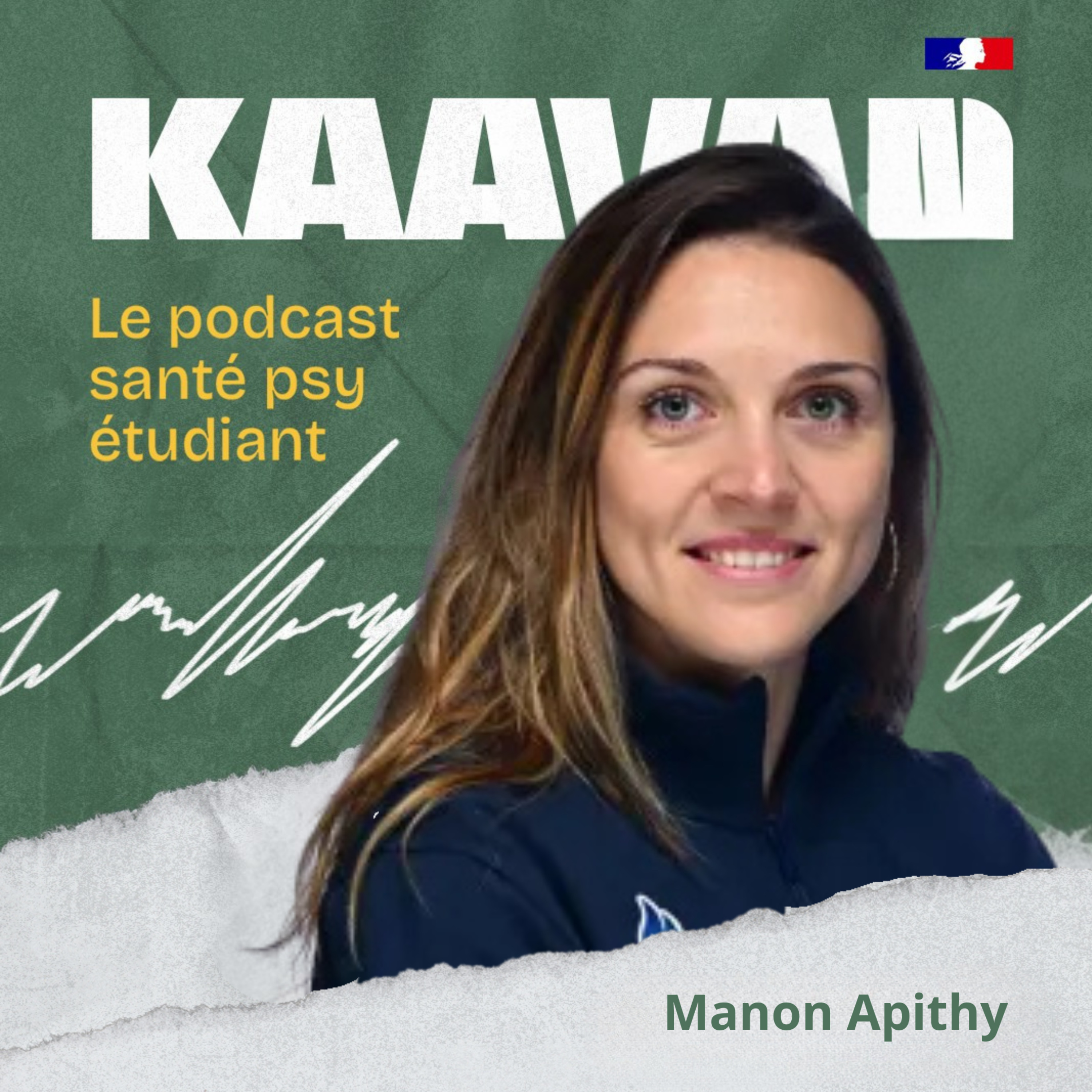 Manon Apithy - Parcours d'une championne Olympique : hypersensibilité, prépa mentale et maternité