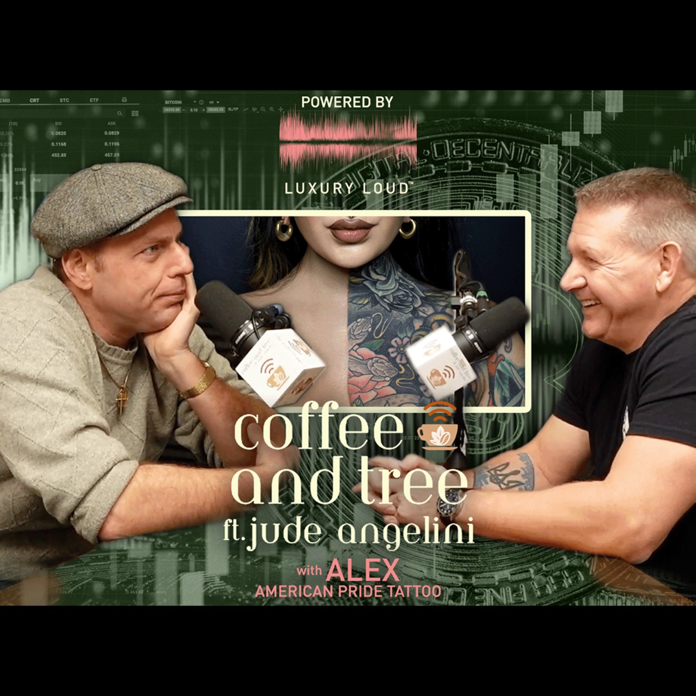 Coffee and Tree Podcast