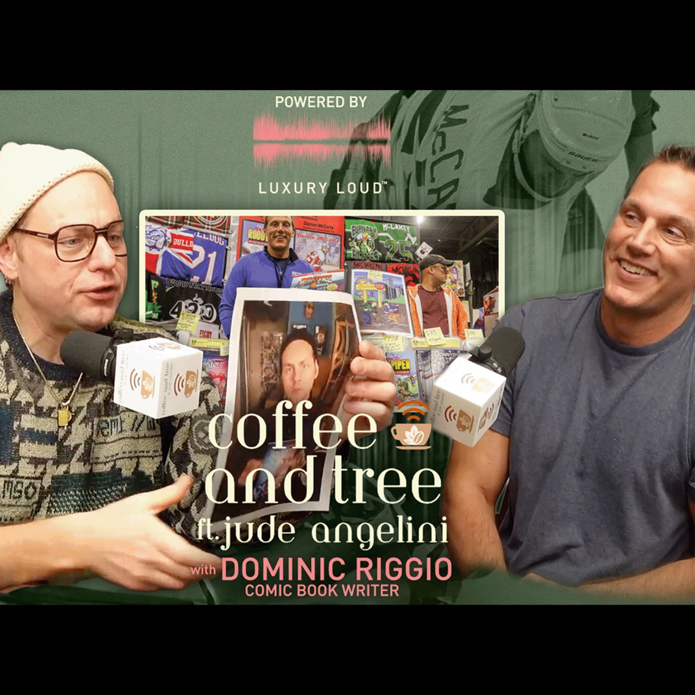 Coffee and Tree Podcast