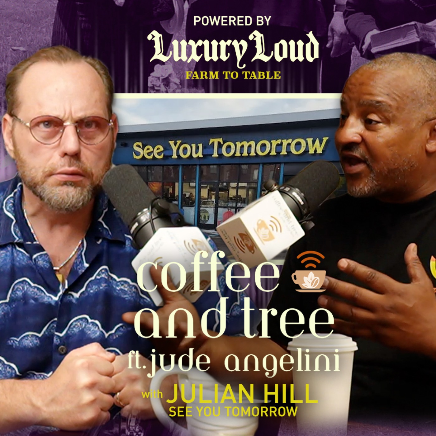 Coffee and Tree Podcast