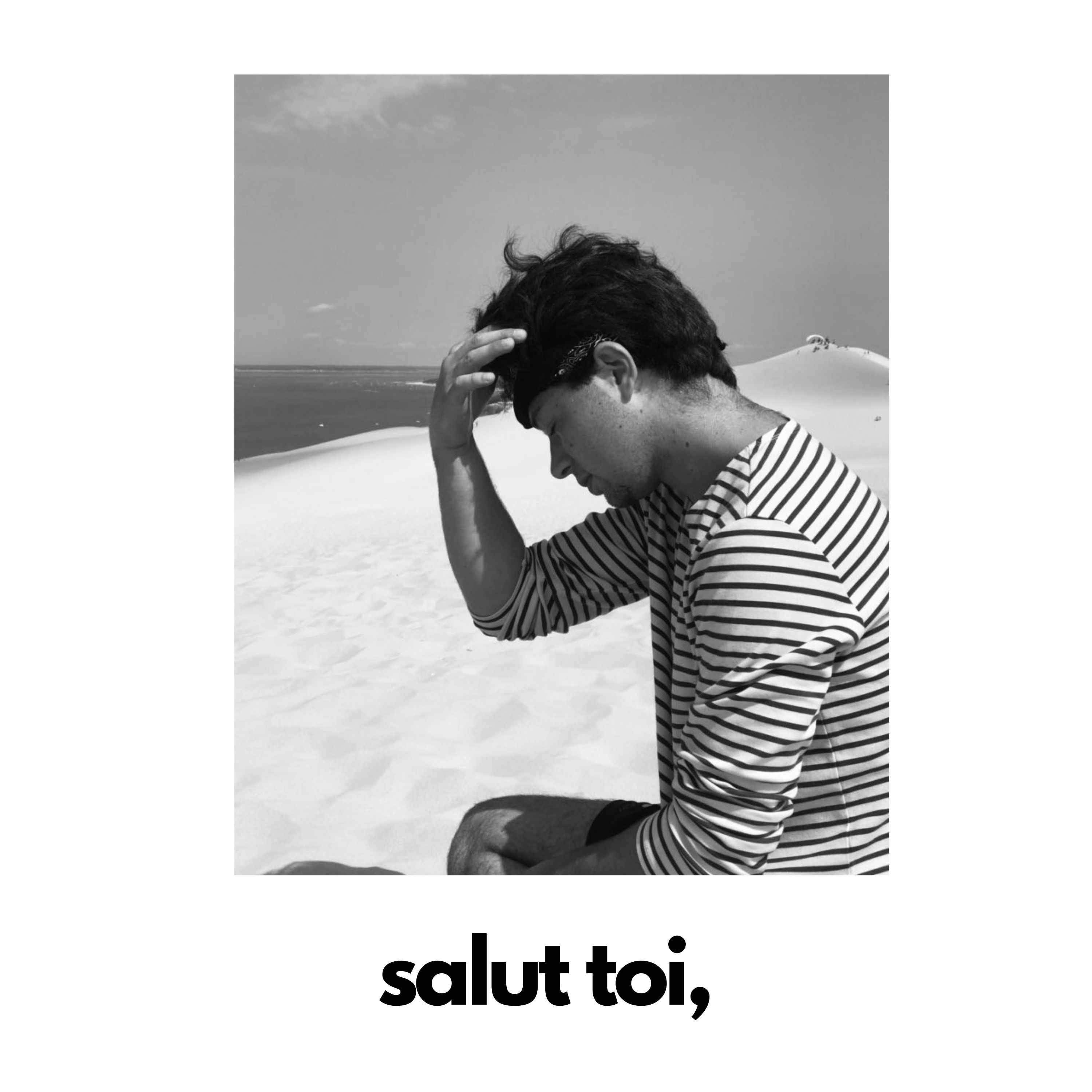 E1 - salut toi, episode artwork