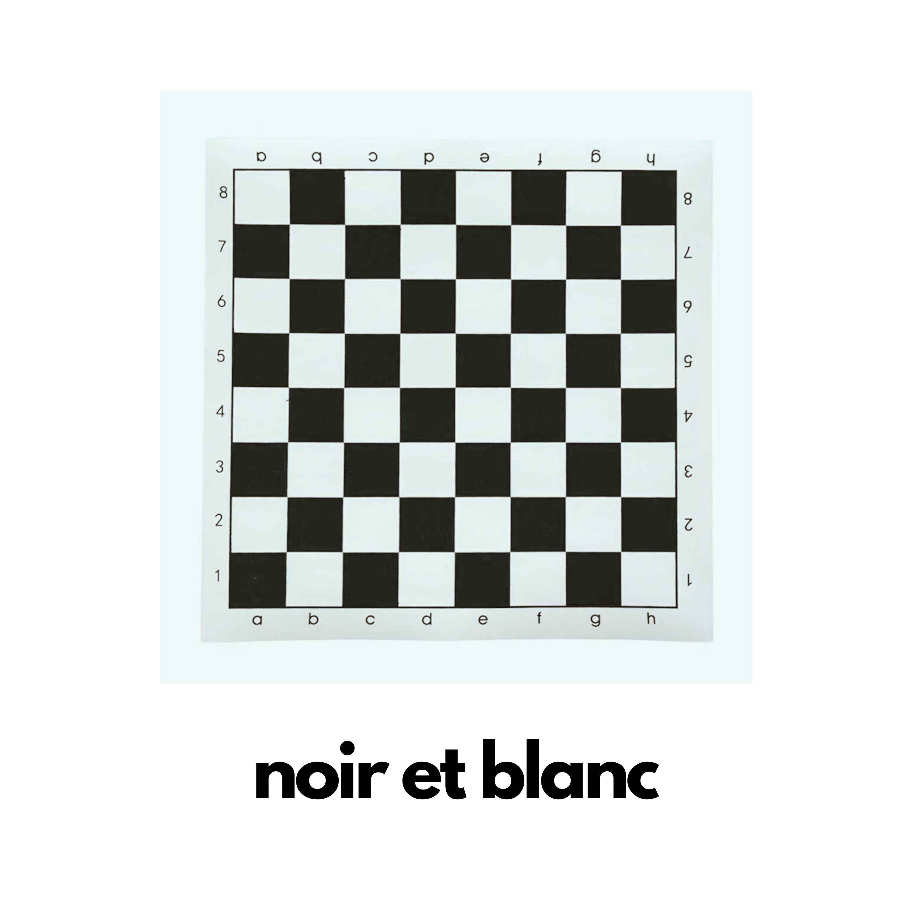 E8 - noir et blanc episode artwork