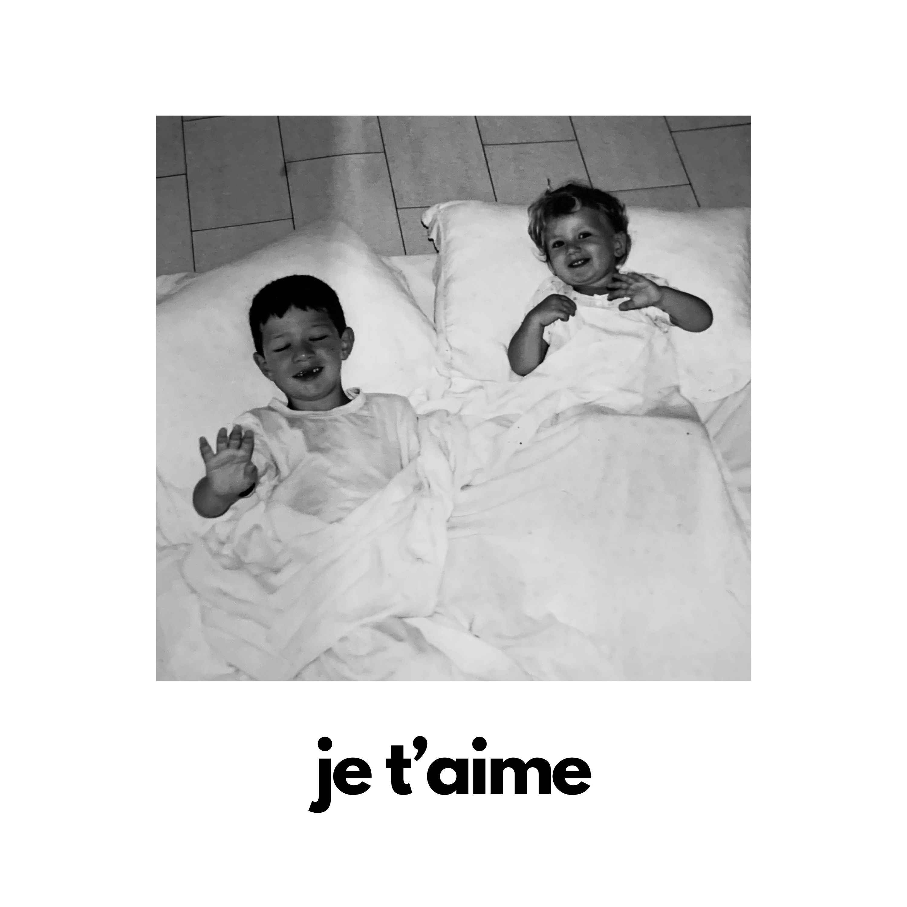 E9 - je t'aime episode artwork