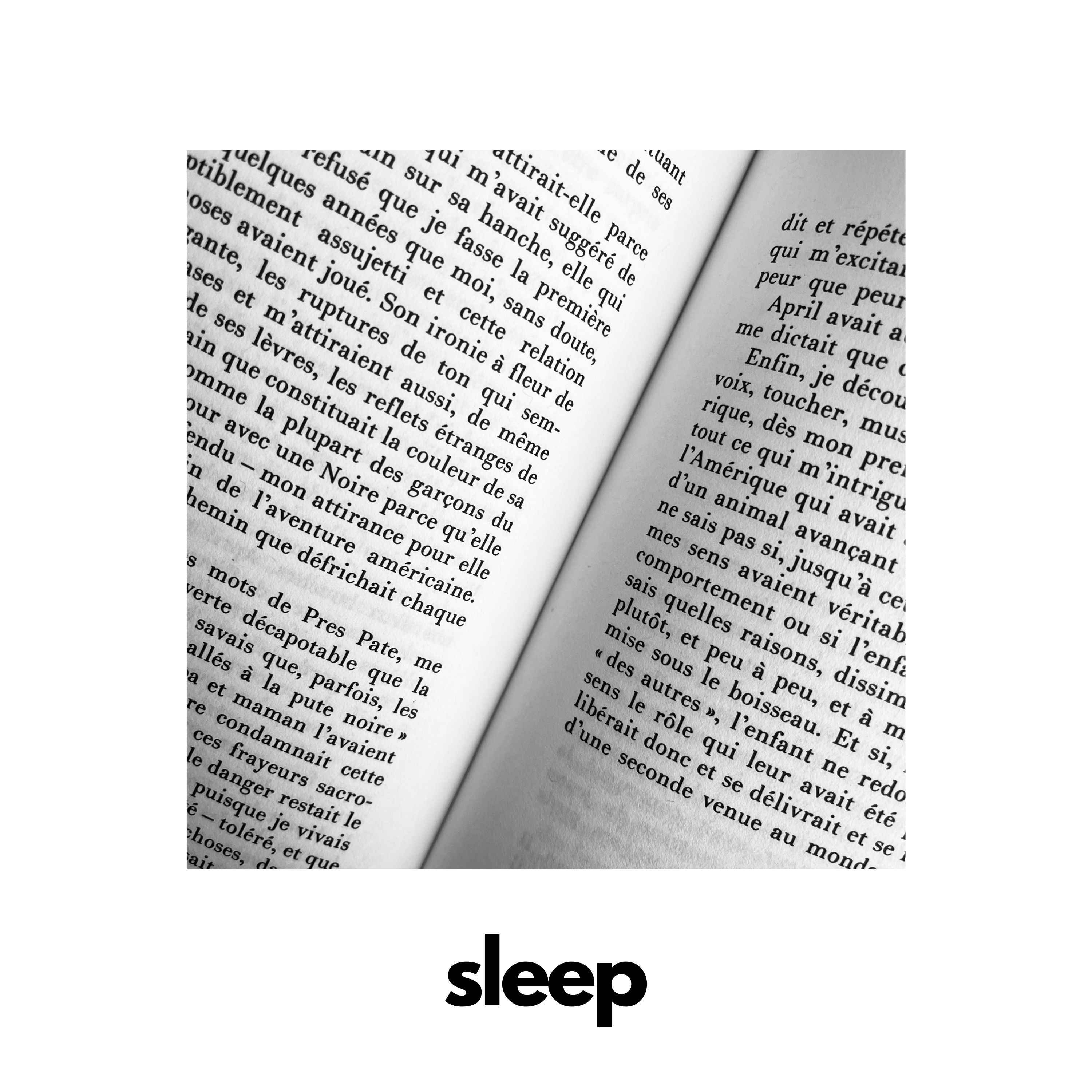 E12 - sleep episode artwork