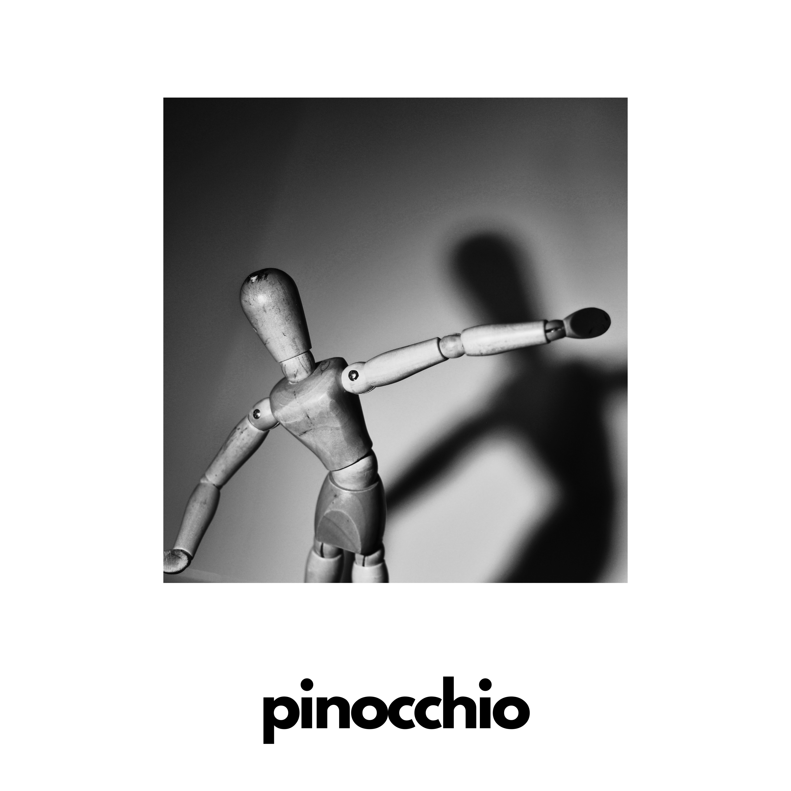 E14 - pinocchio episode artwork