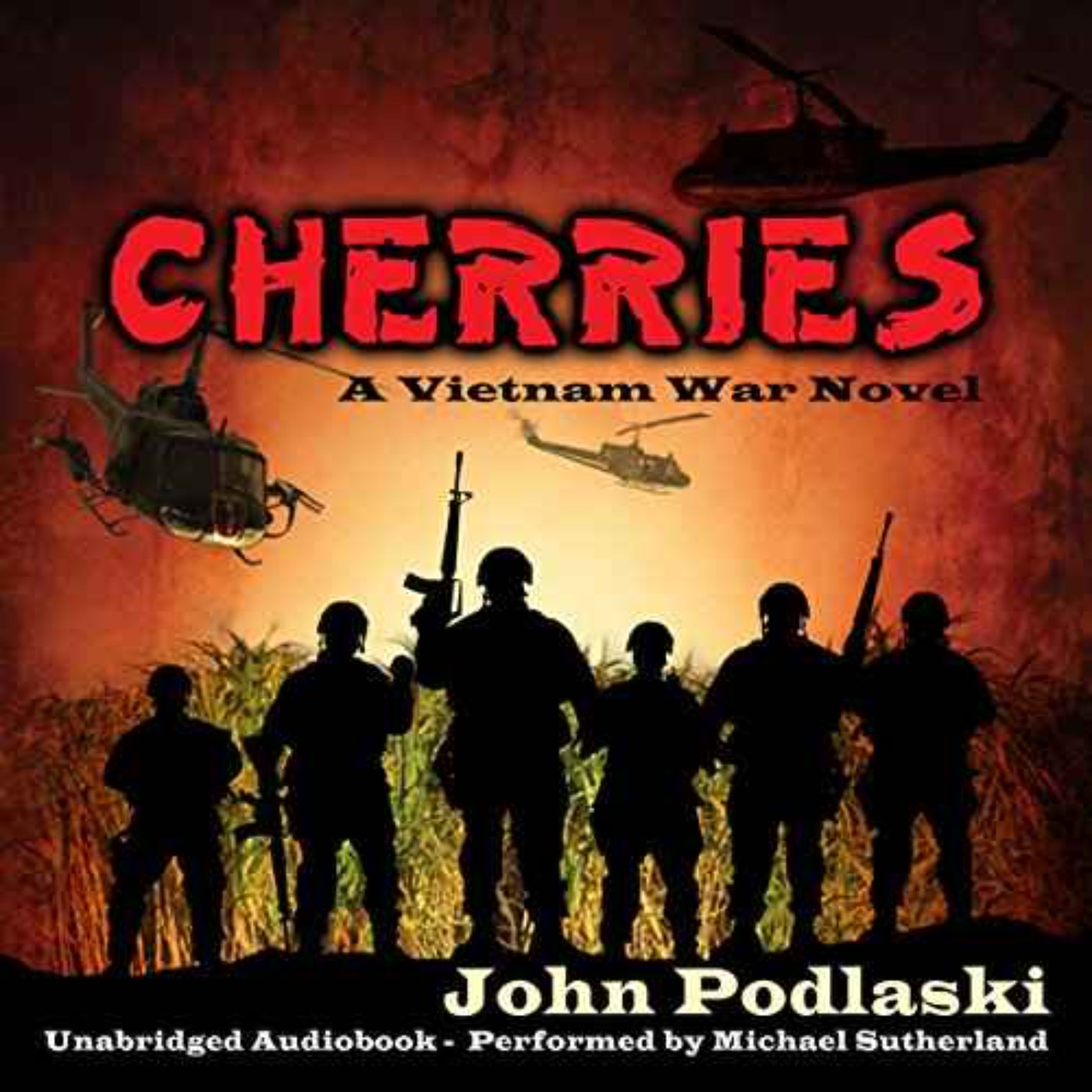Cherries: Interview with John Podlaski episode artwork