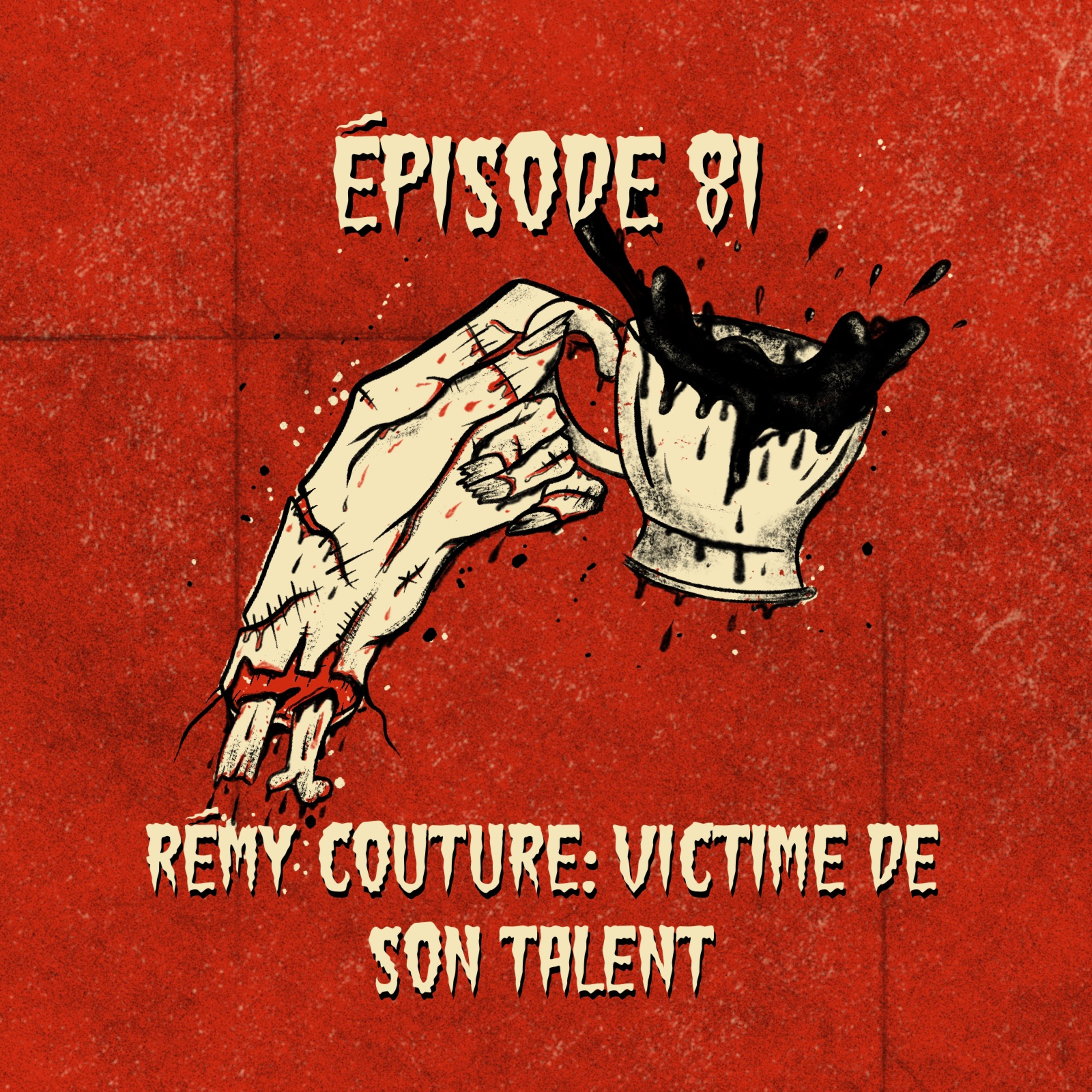Un peu de crime dans ton café